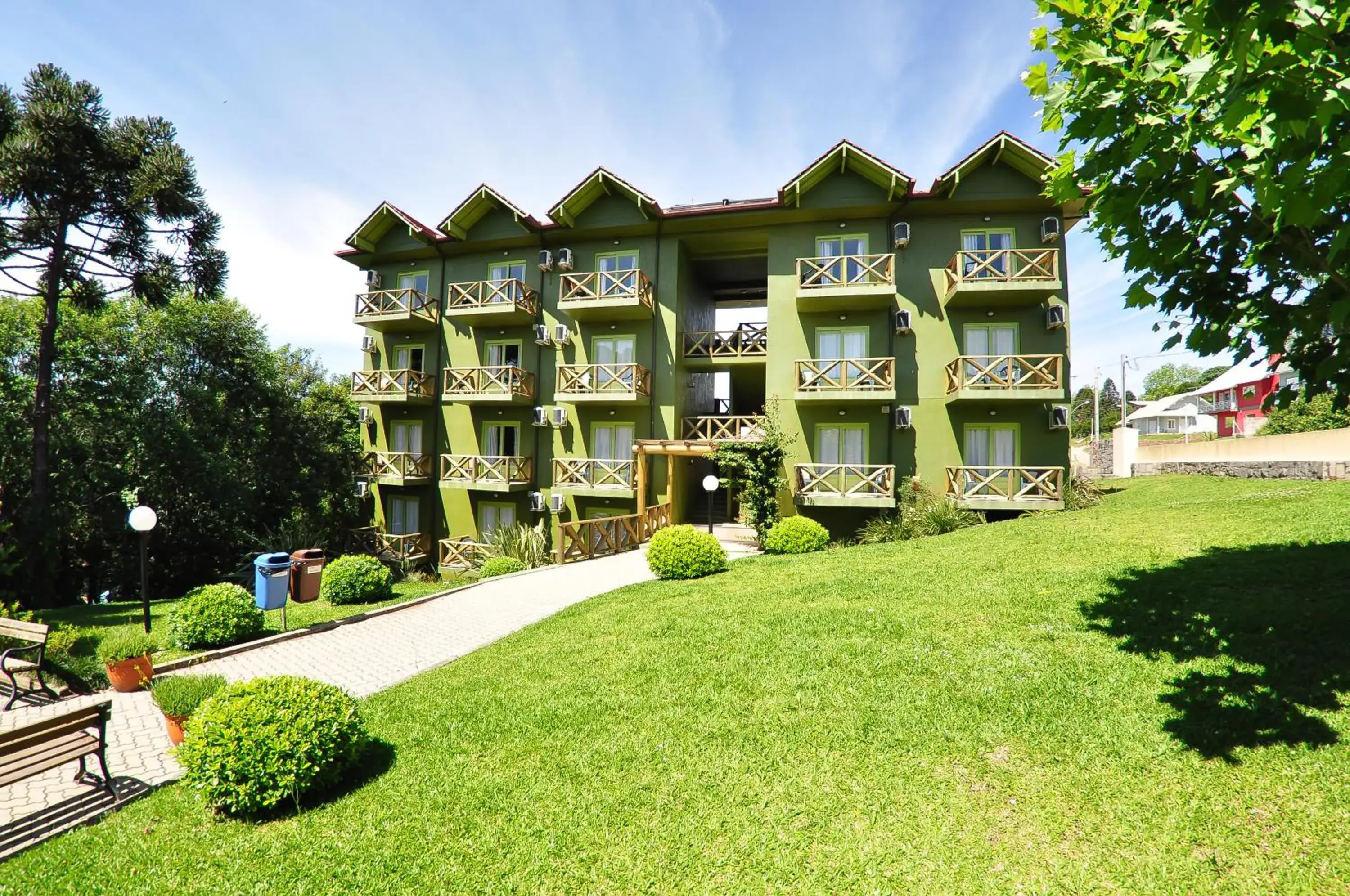 Deluxe Double Room in Villa Flor Ecoresort Deluxe Double Room in Villa Flor Ecoresort