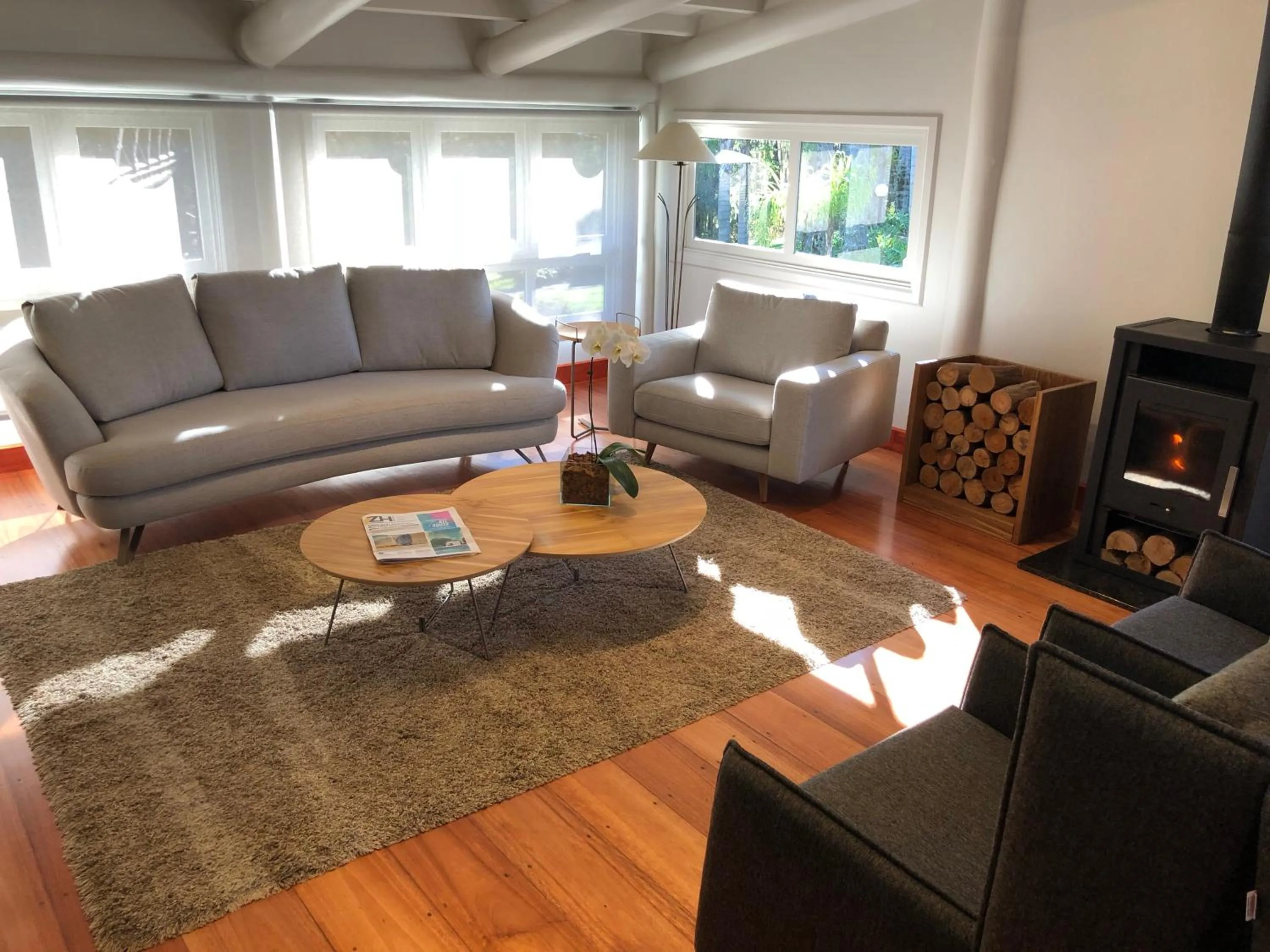 Lobby or reception in Villa Flor Ecoresort