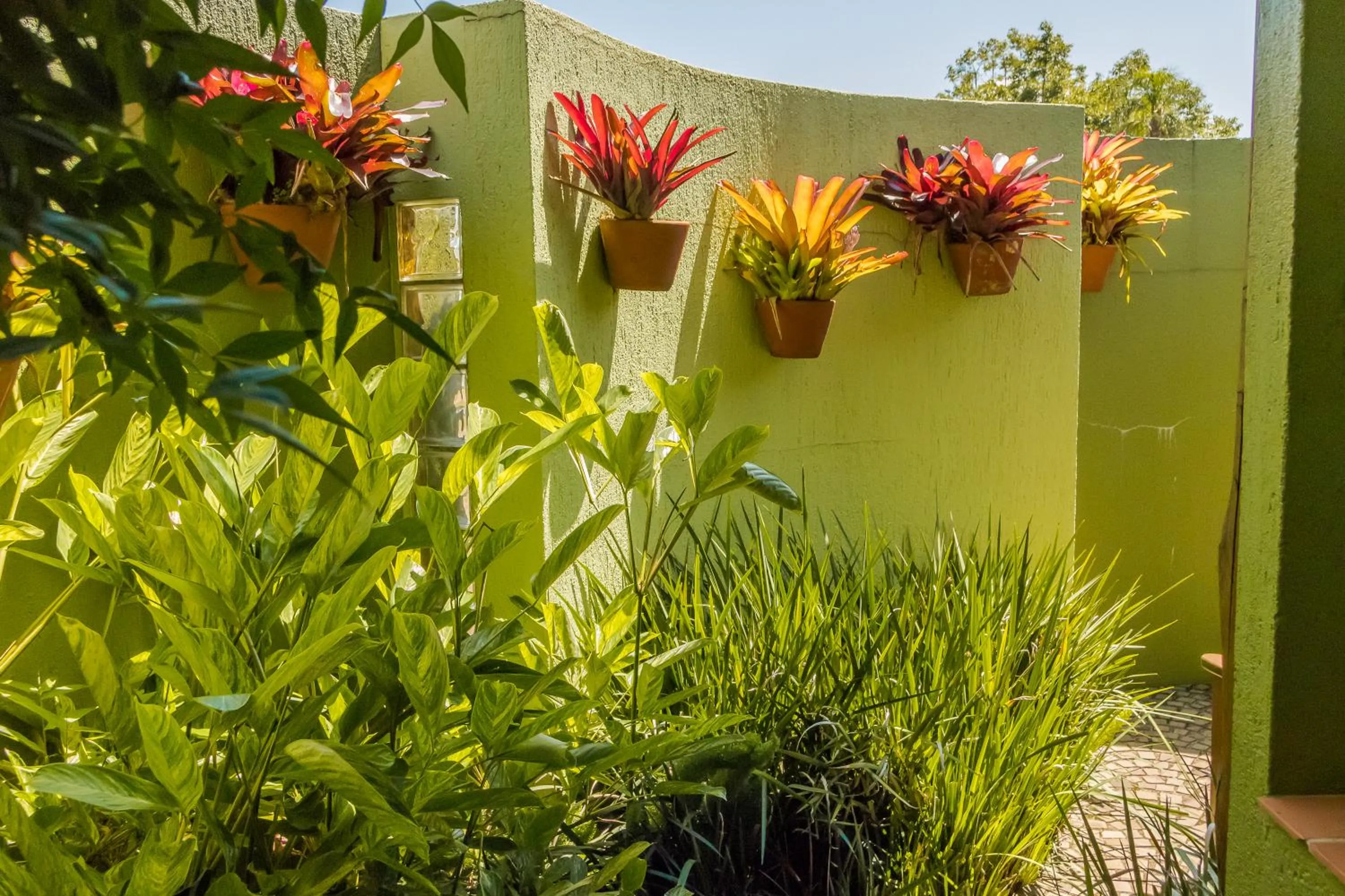 Villa Flor Ecoresort