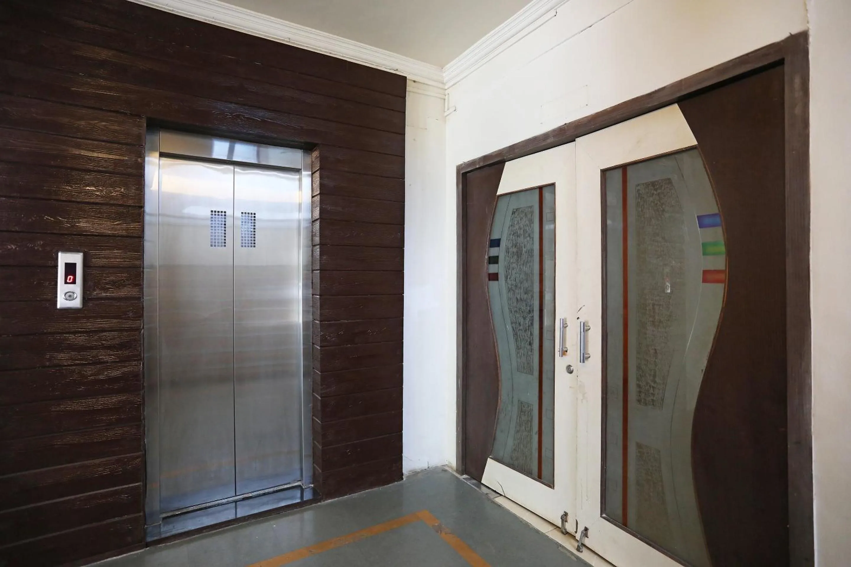 Lobby or reception in Hotel O 10671 Hotel Sai Prem