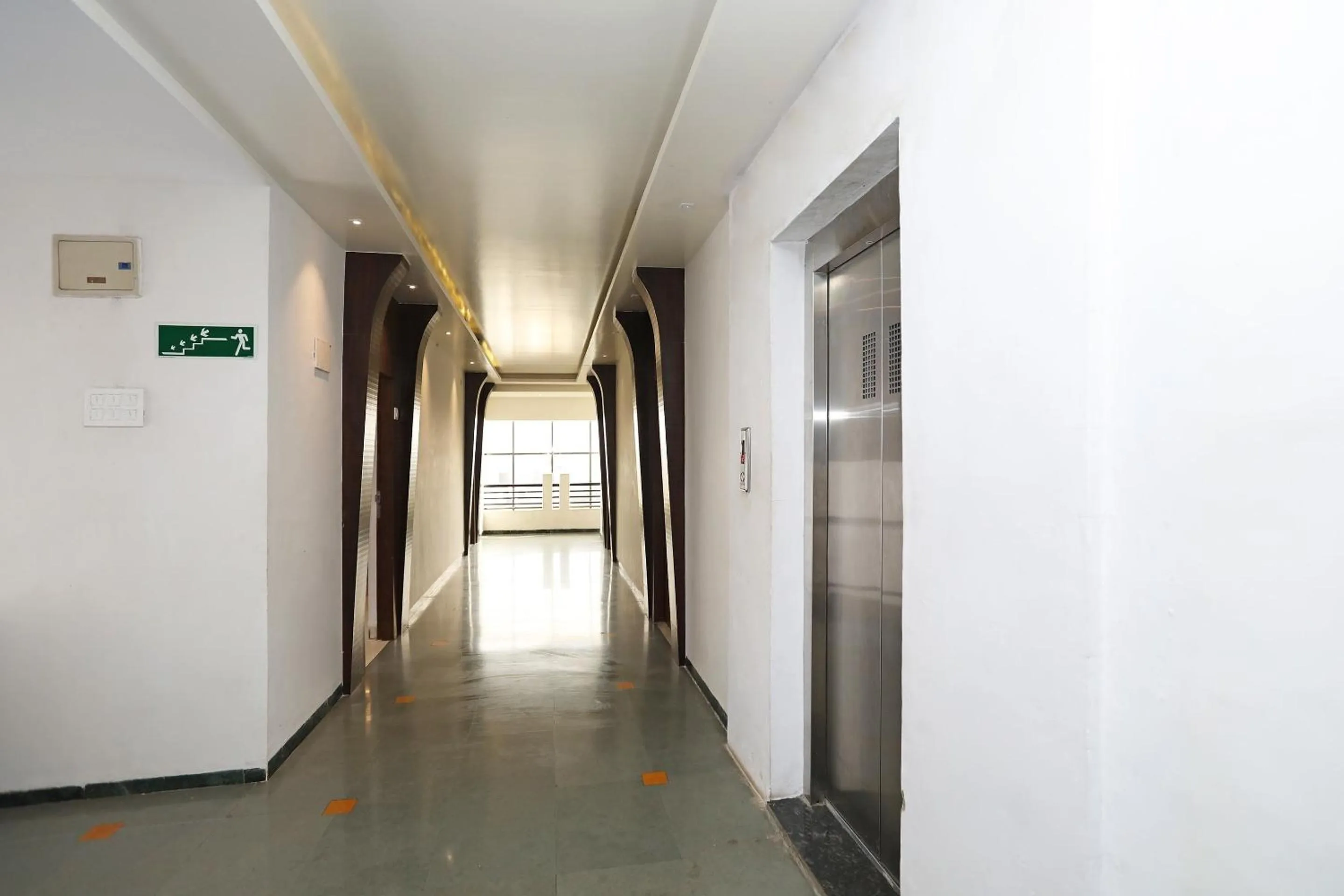 Lobby or reception in Hotel O 10671 Hotel Sai Prem