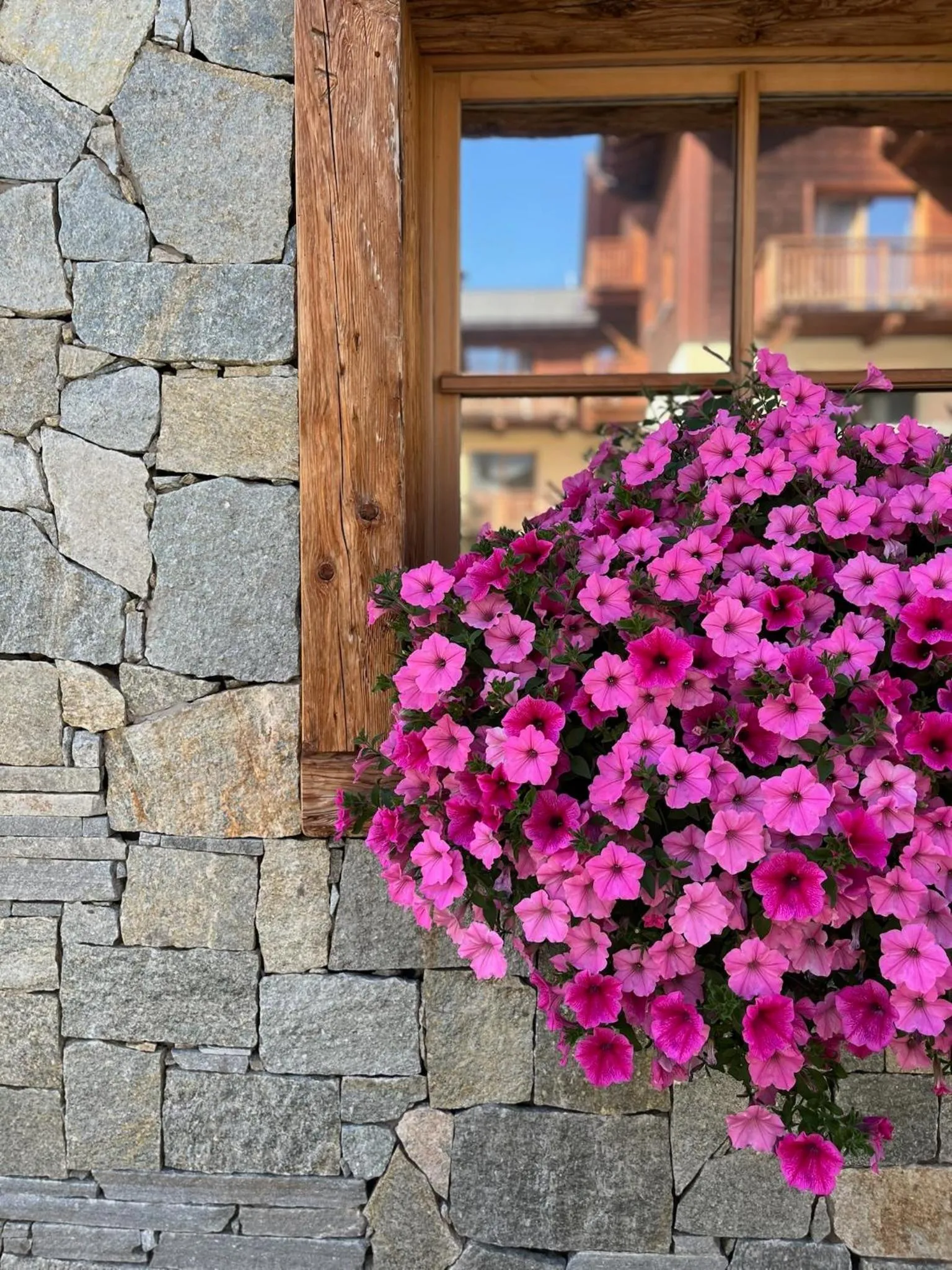 Property building in Chalet Bellavista