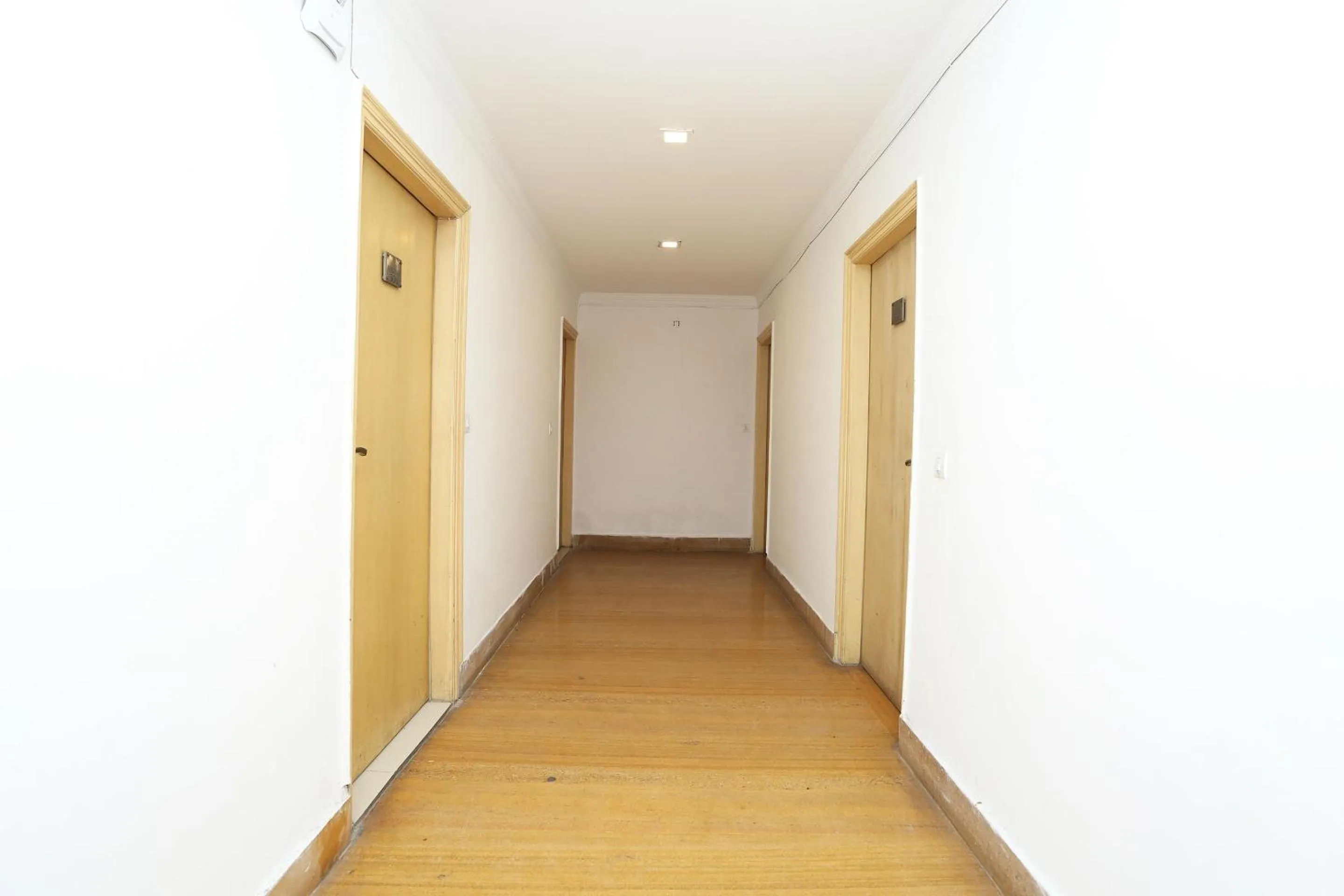 Lobby or reception in Super Hotel O The Avenue Residency