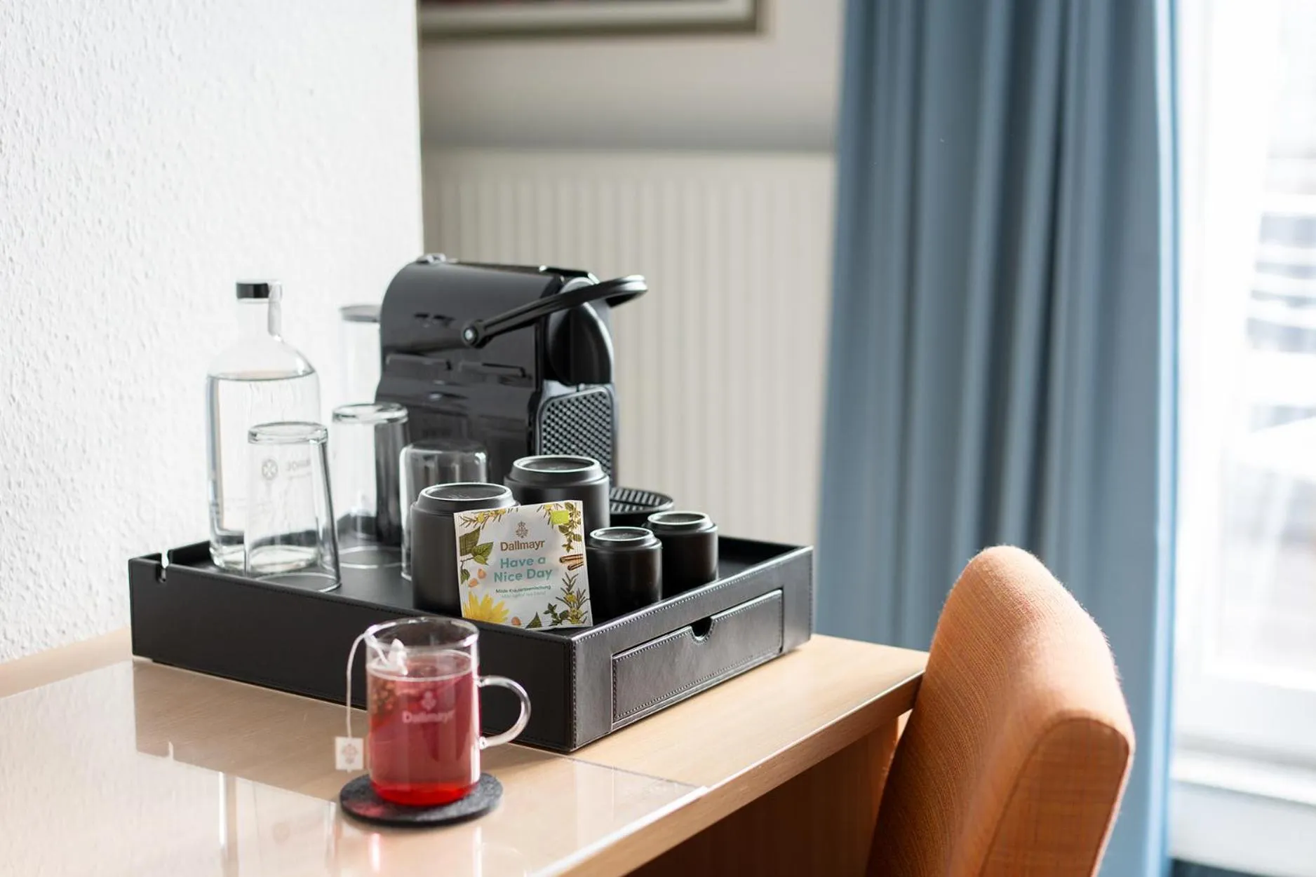 Coffee/tea facilities in Johanniter Gästehaus