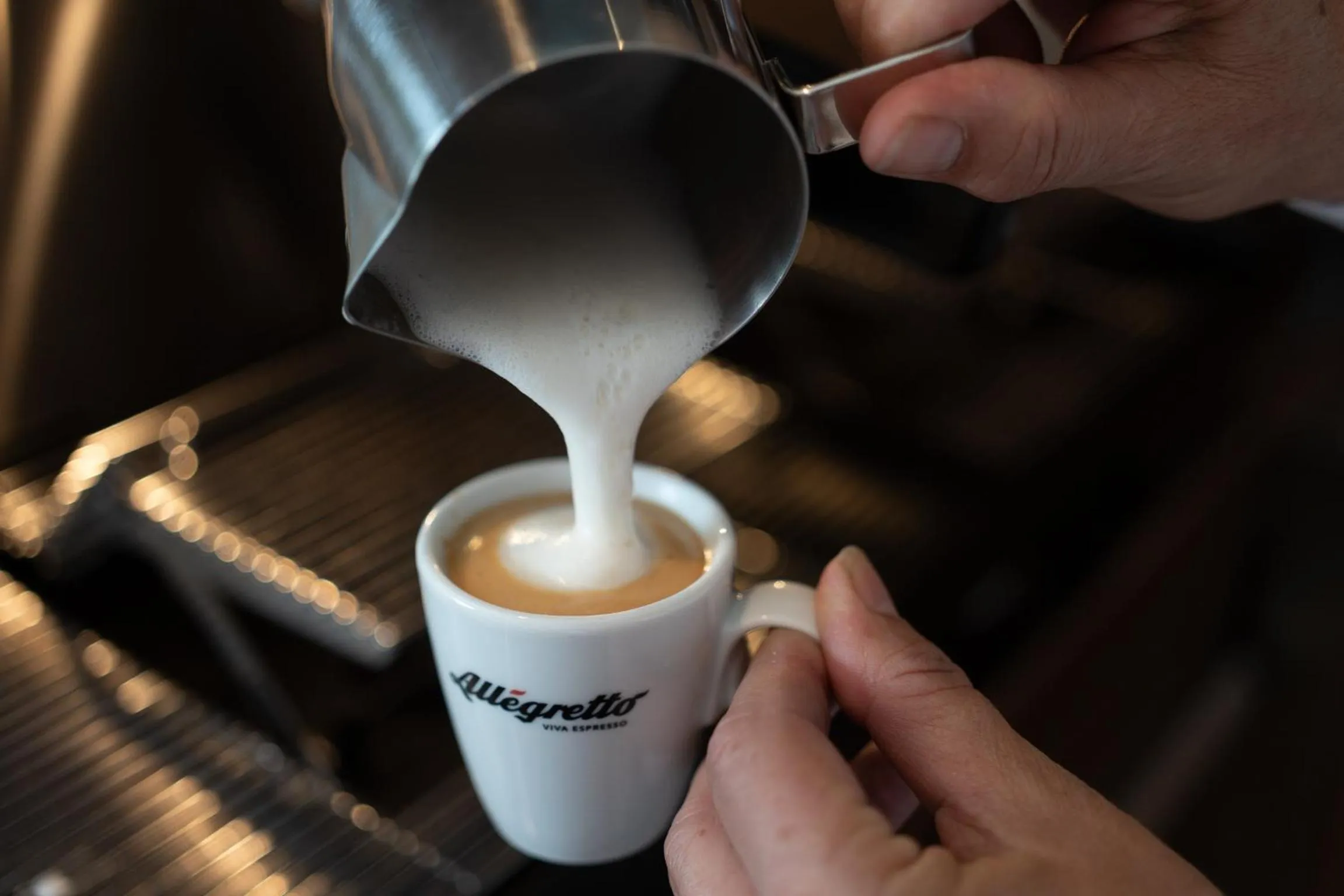 Drinks in Johanniter Gästehaus