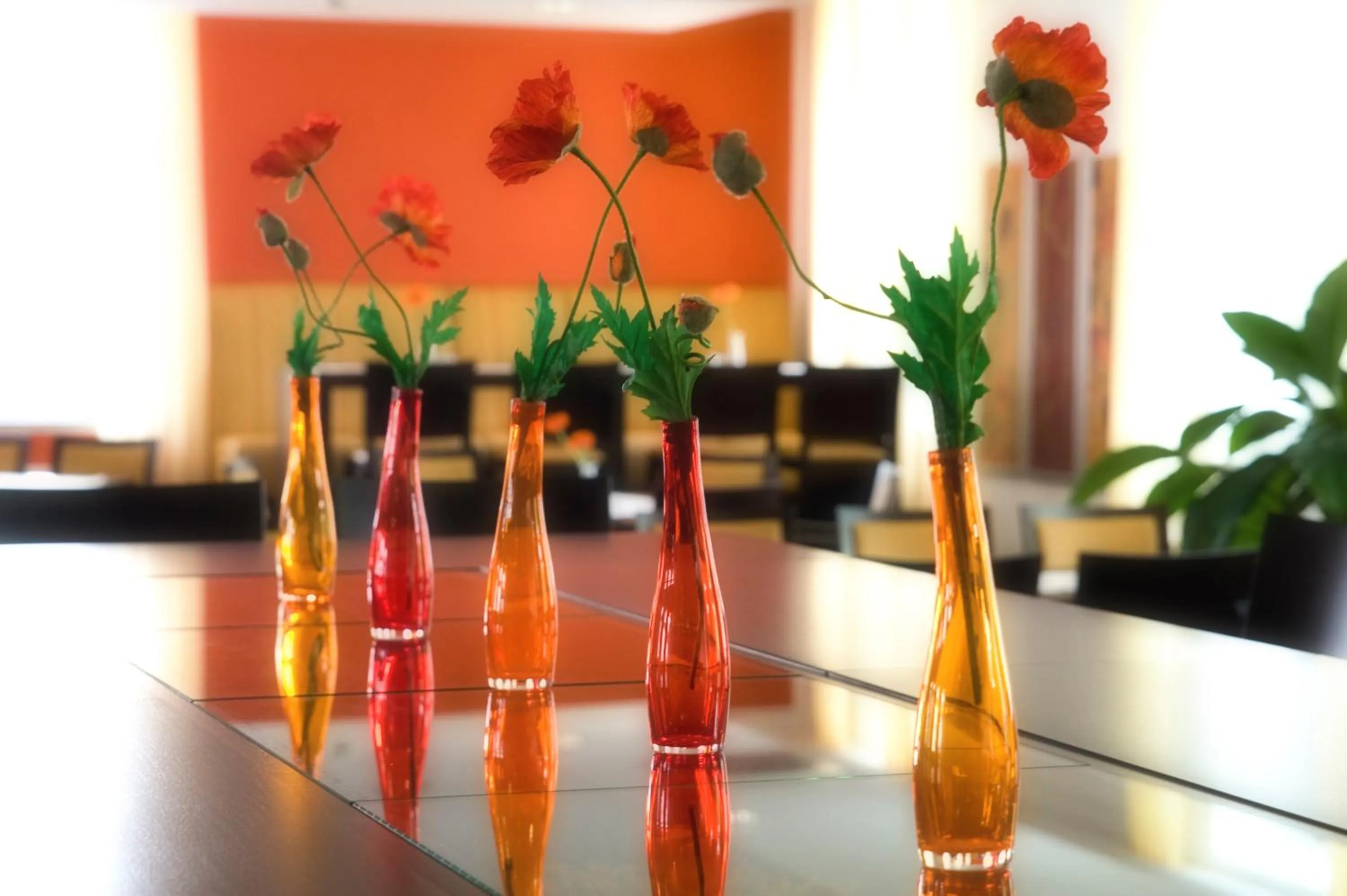 Restaurant/places to eat in Johanniter Gästehaus