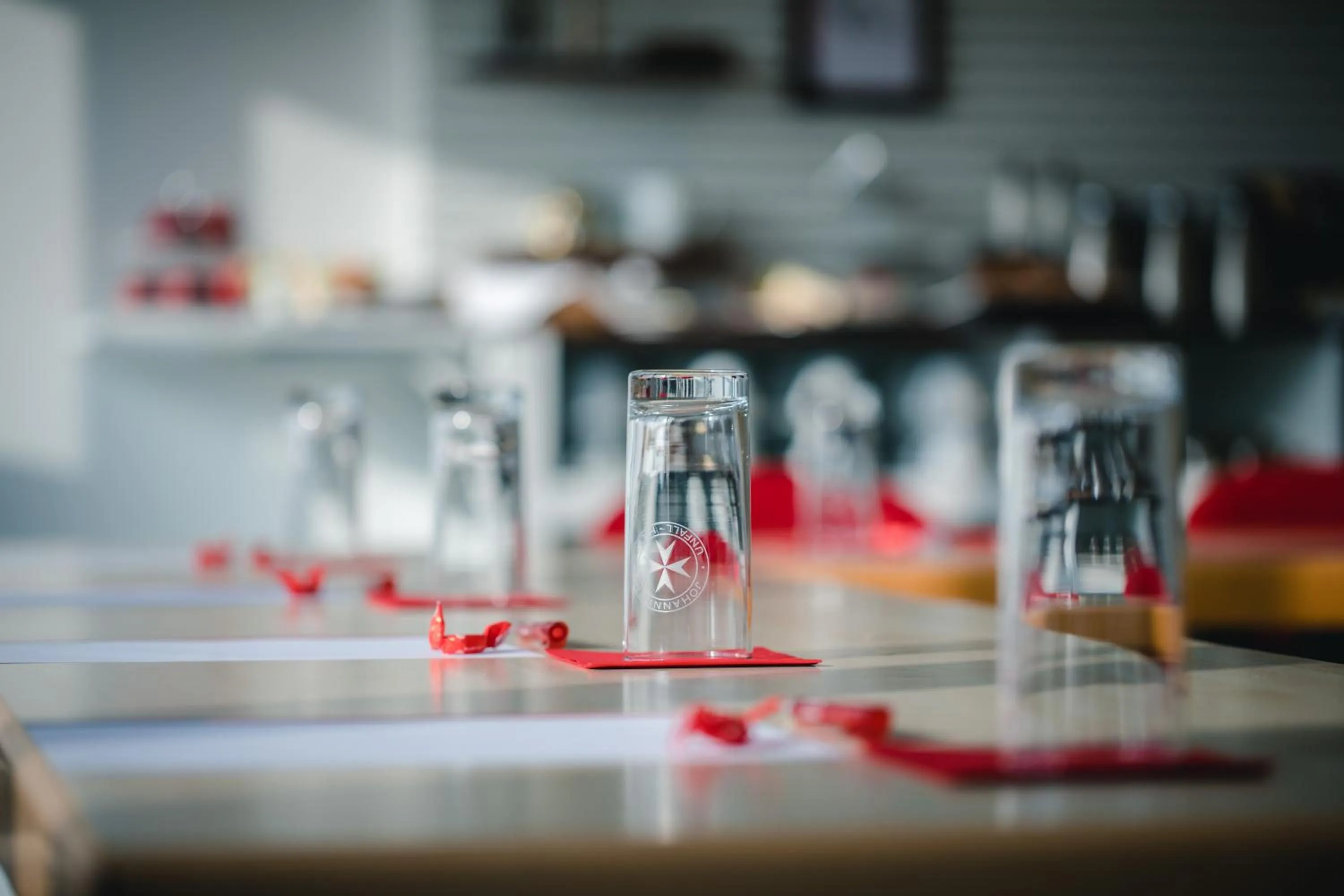 Business facilities in Johanniter Gästehaus