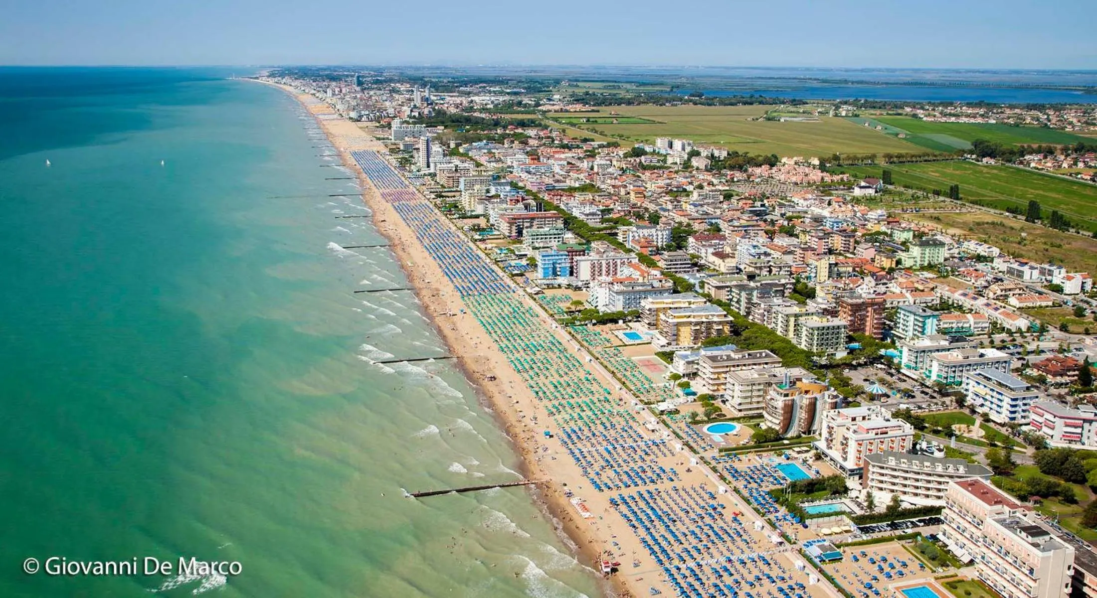 Nearby landmark in Hotel Trevi