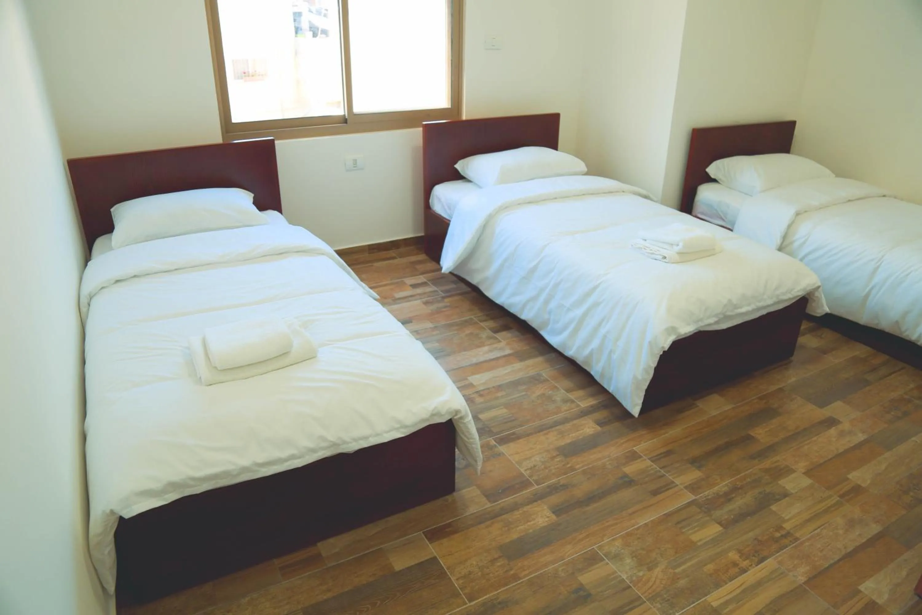 Photo of the whole room, Bed in Alrowwad Guest House