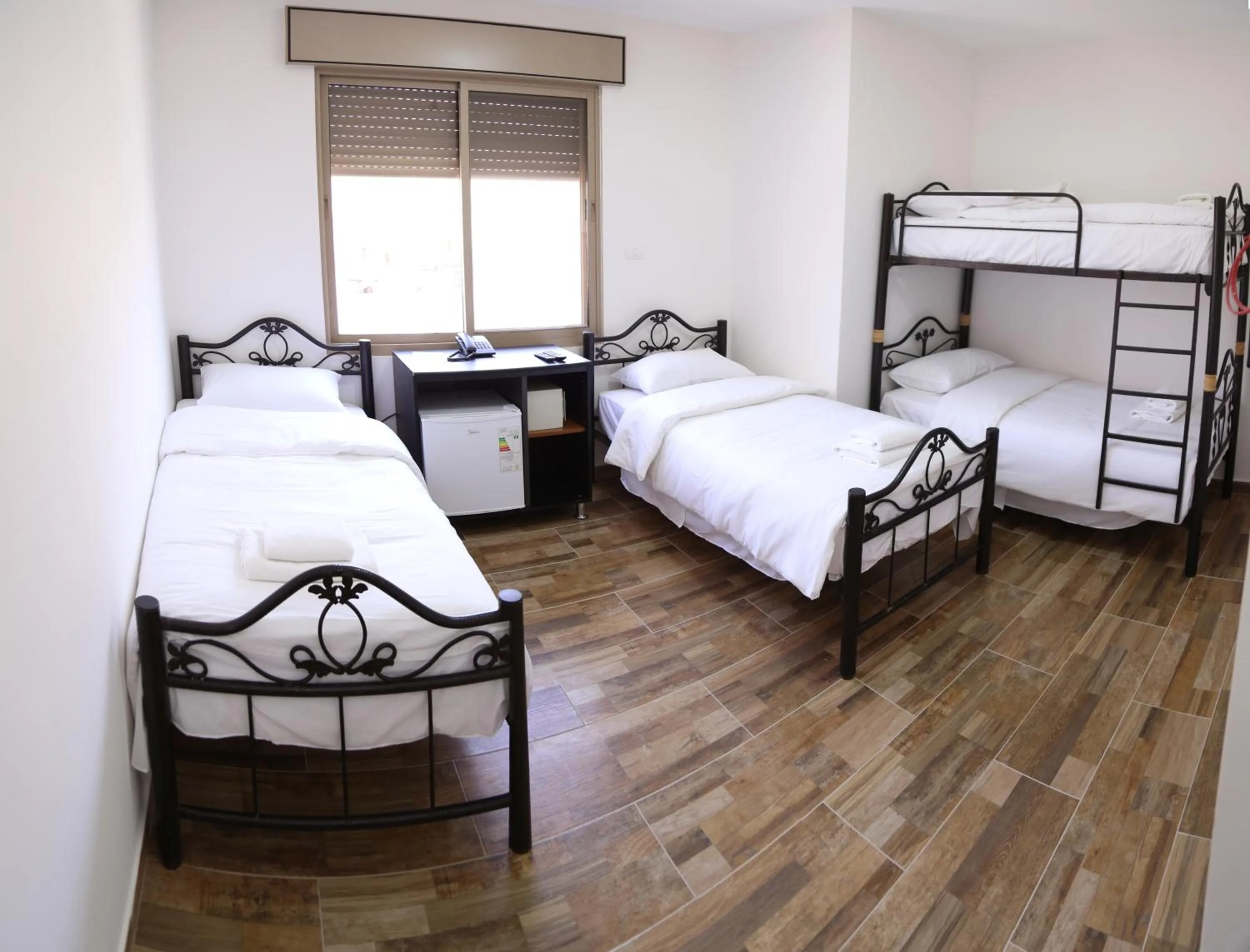 Photo of the whole room, Bed in Alrowwad Guest House
