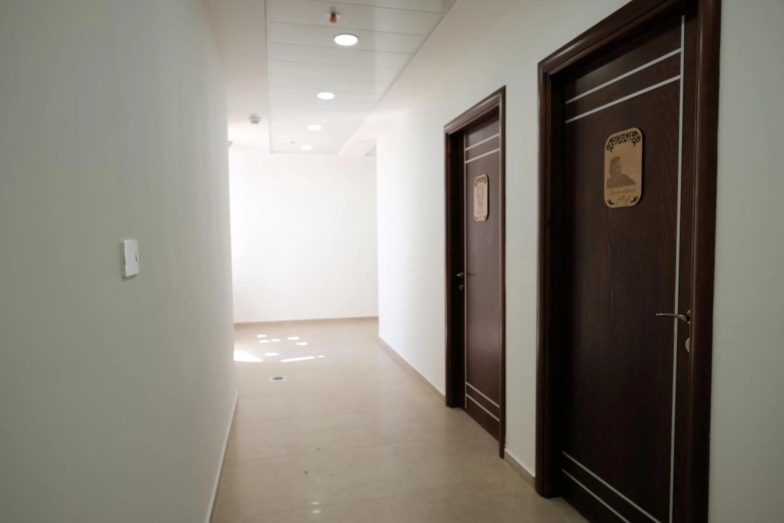 Property building in Alrowwad Guest House