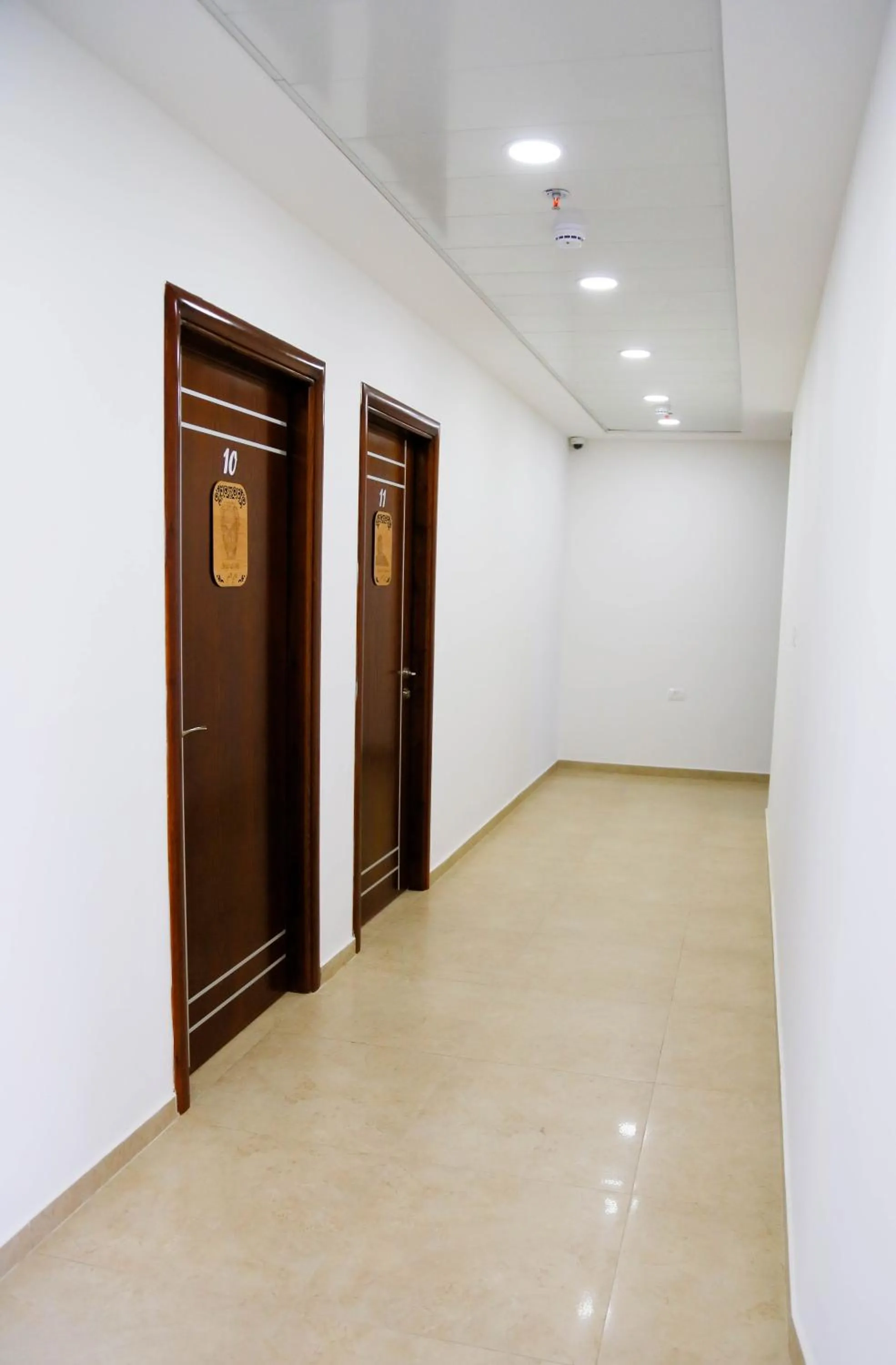 Property building in Alrowwad Guest House