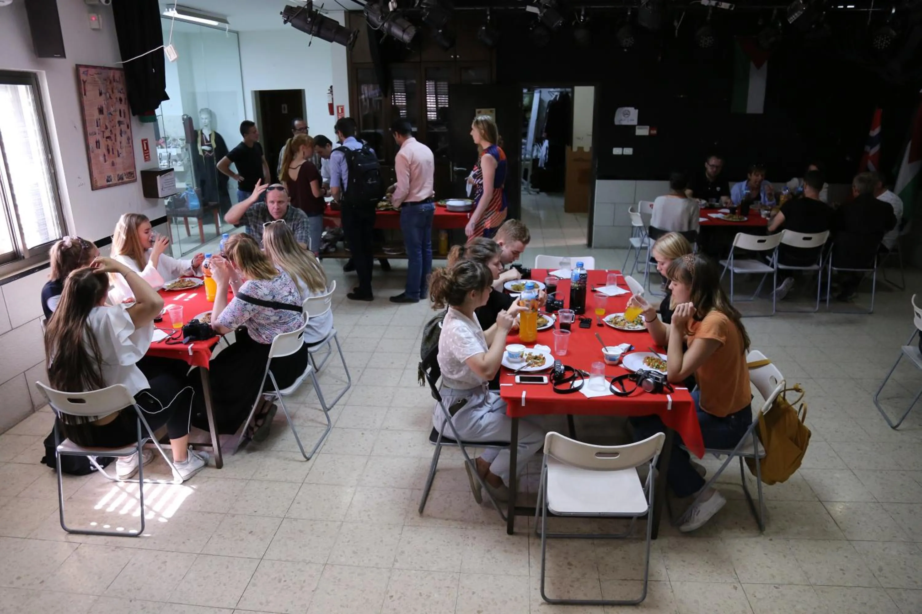 Banquet/Function facilities in Alrowwad Guest House