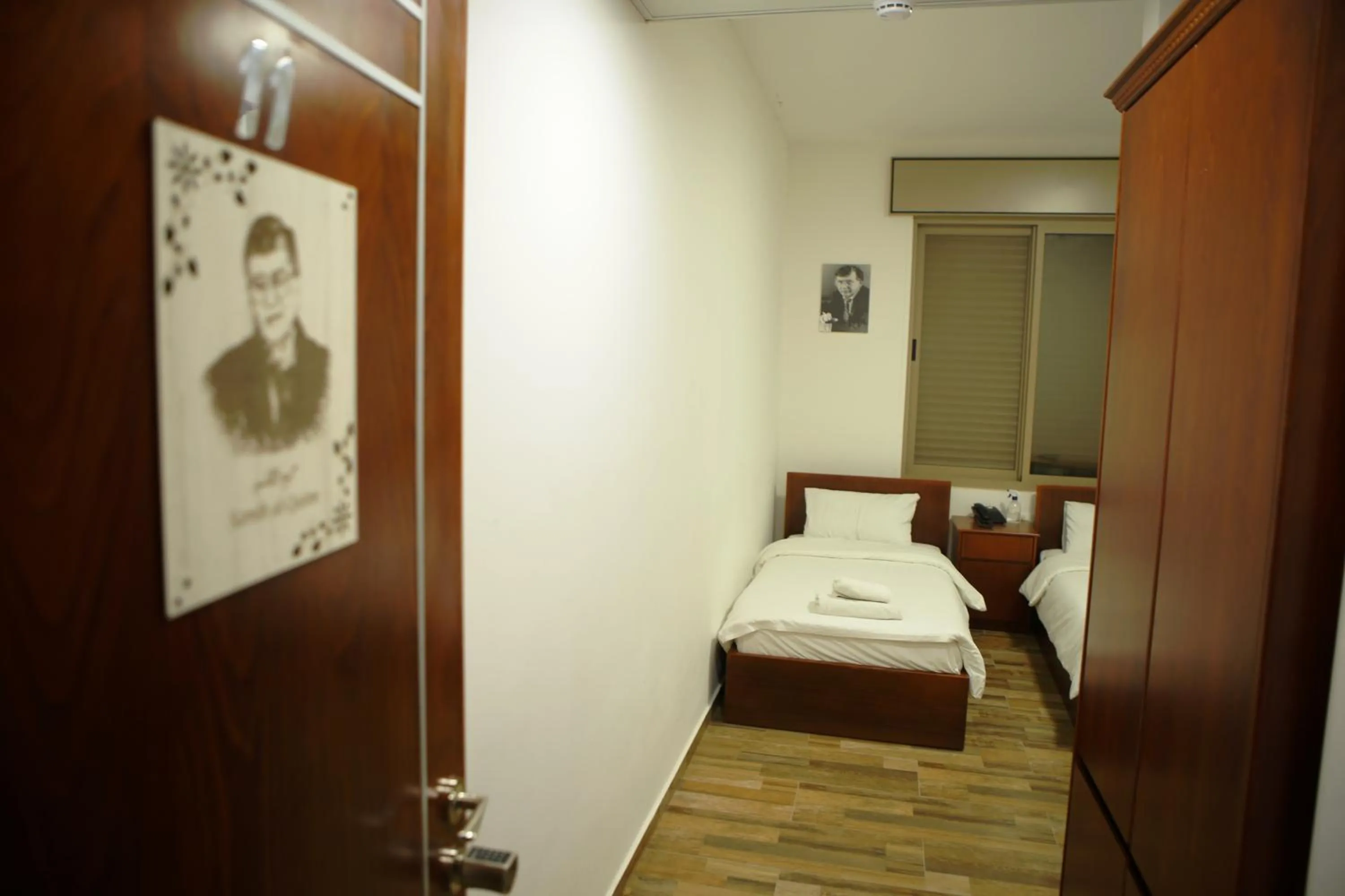 Photo of the whole room, Bed in Alrowwad Guest House