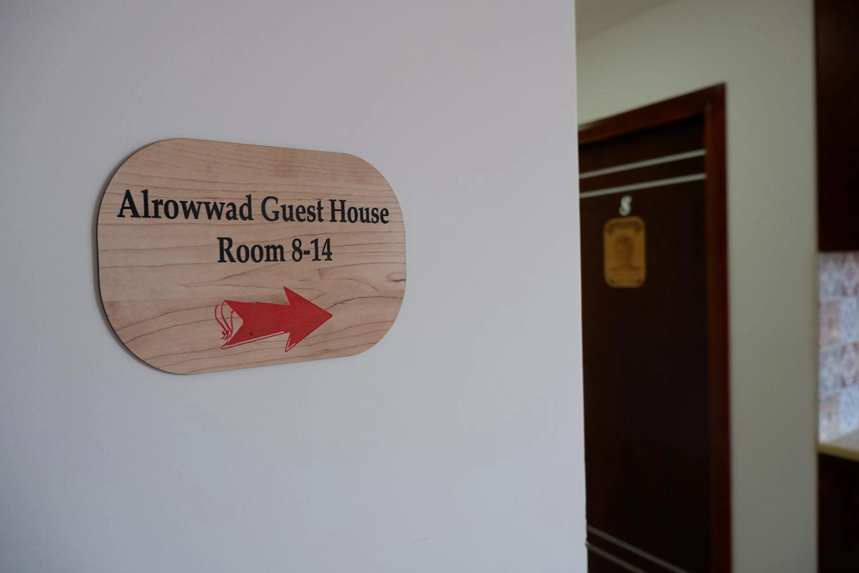 Property building in Alrowwad Guest House