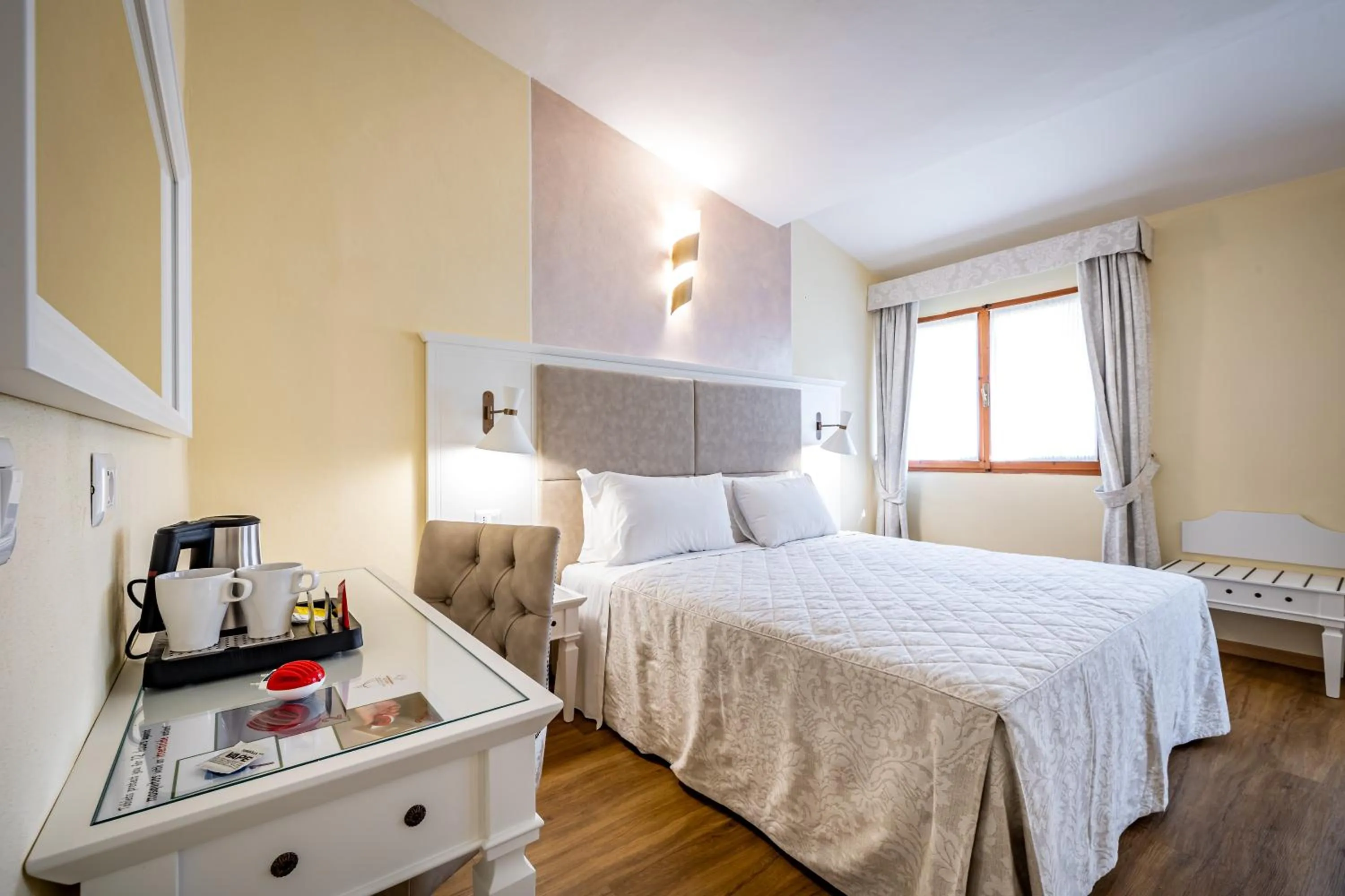 Bed in Residenza Alessandra