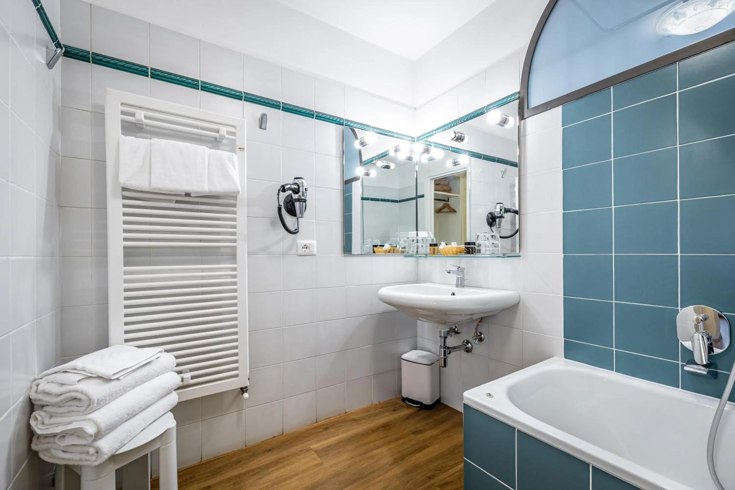 Bathroom in Residenza Alessandra