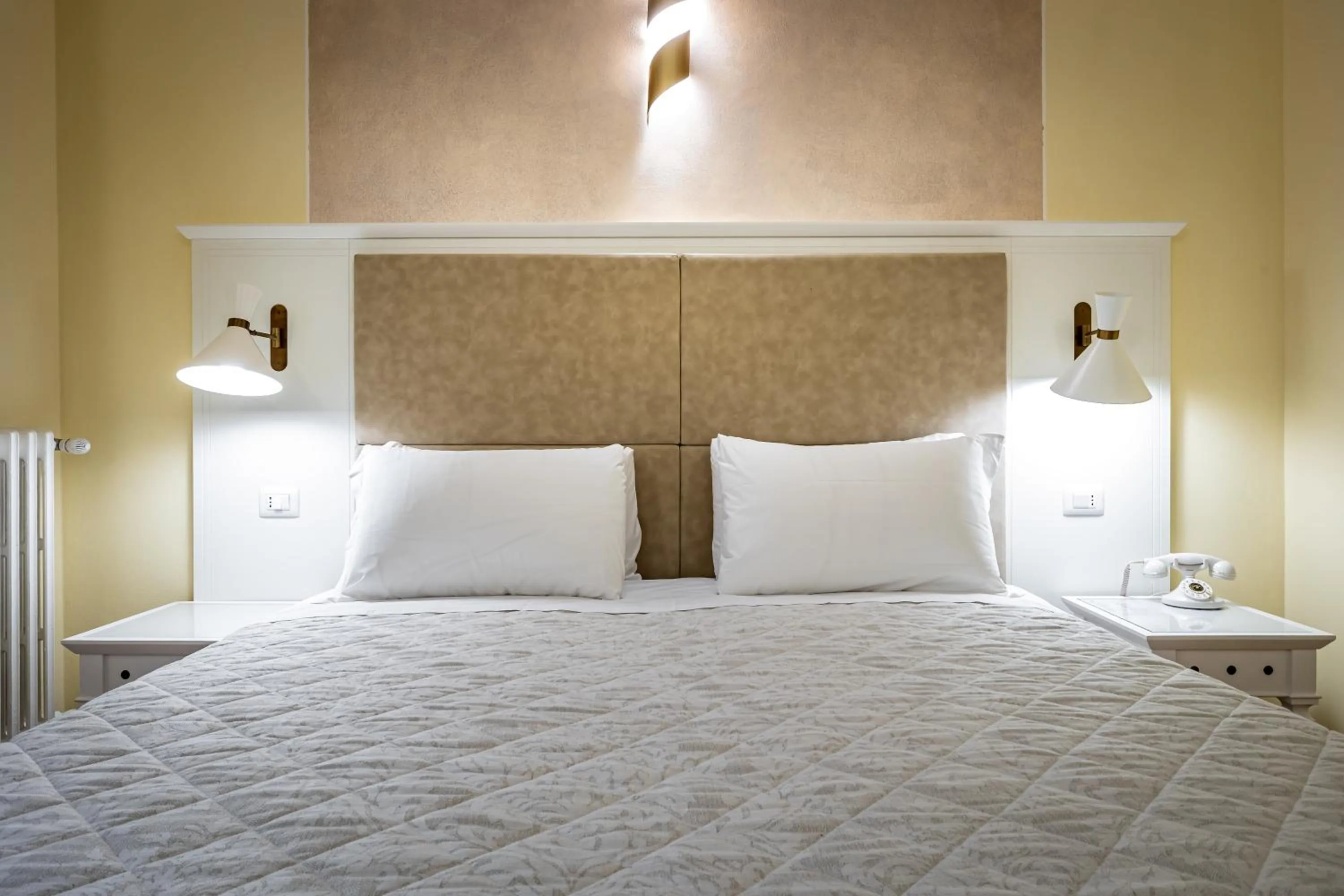 Bed in Residenza Alessandra