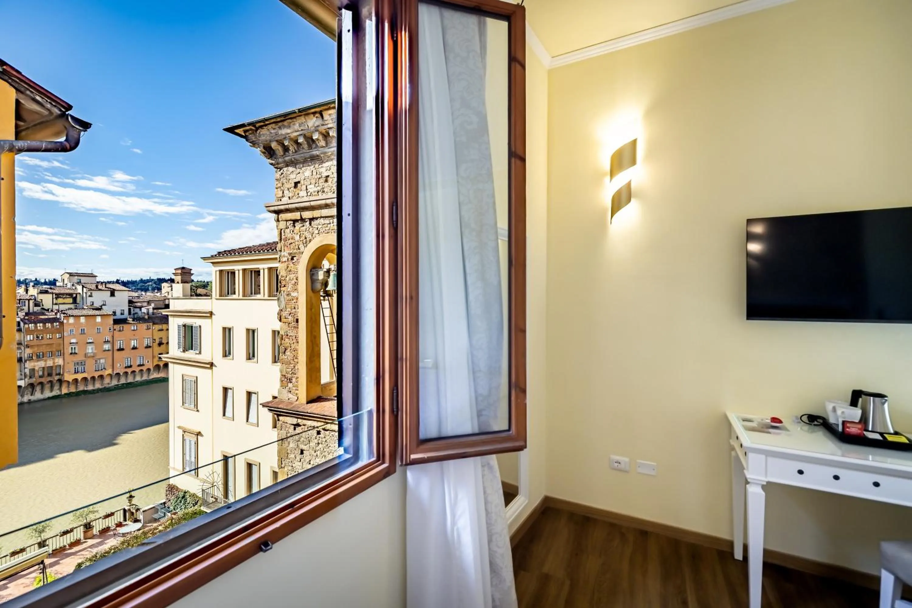 City view in Residenza Alessandra