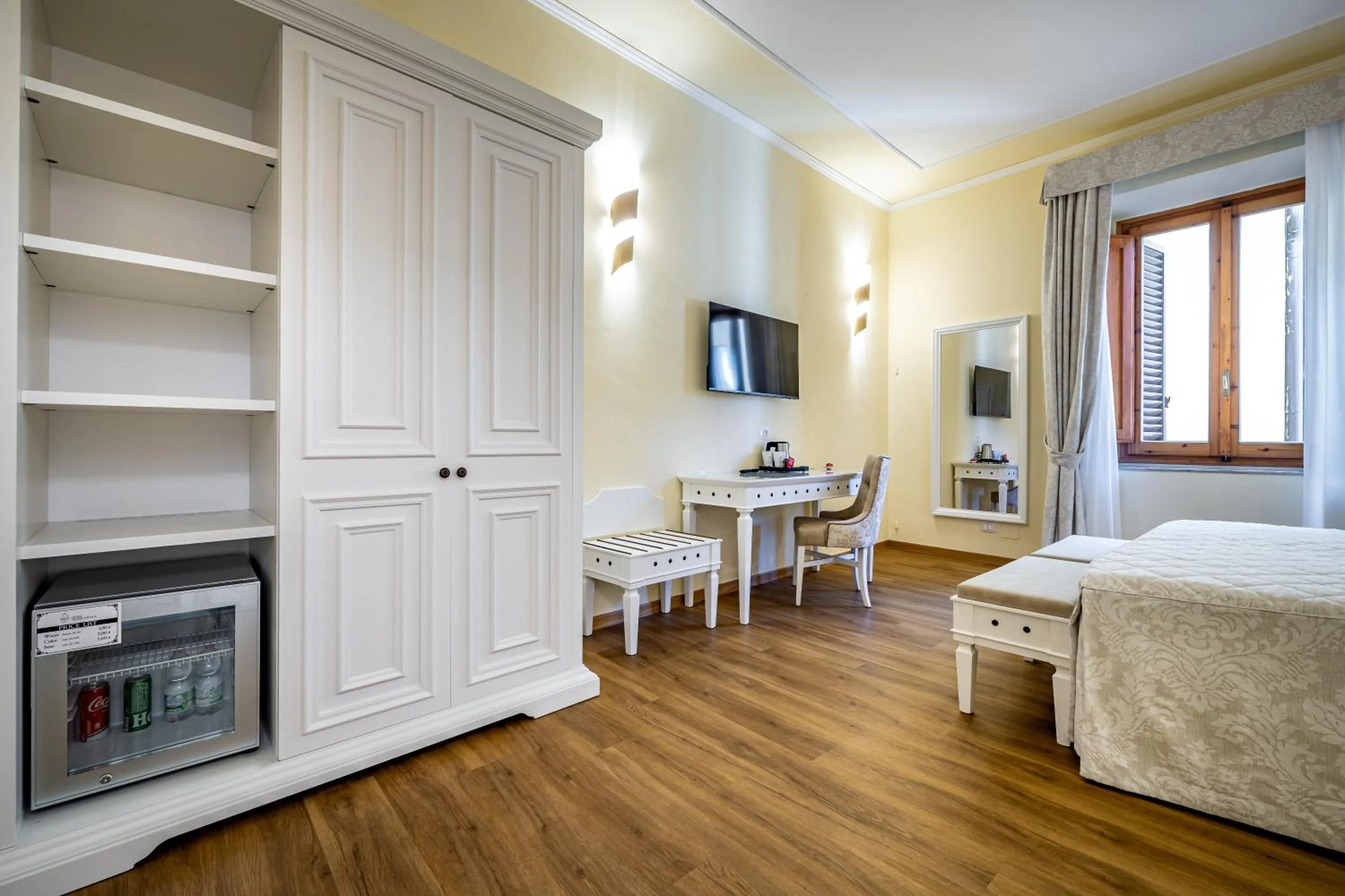 Bed in Residenza Alessandra