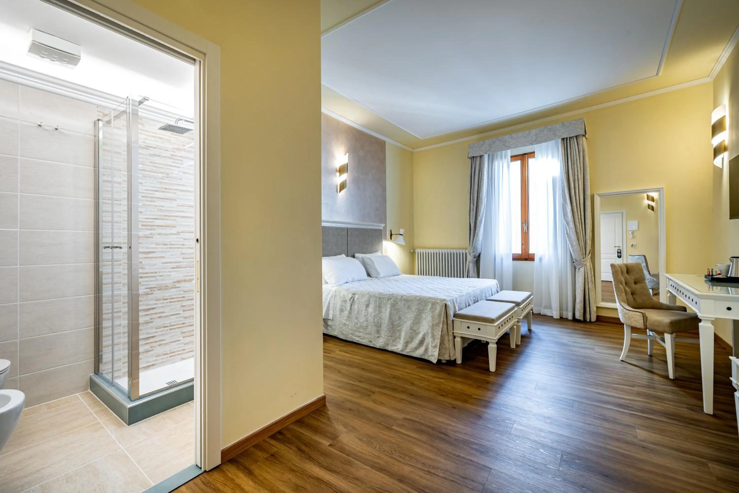 Bed in Residenza Alessandra