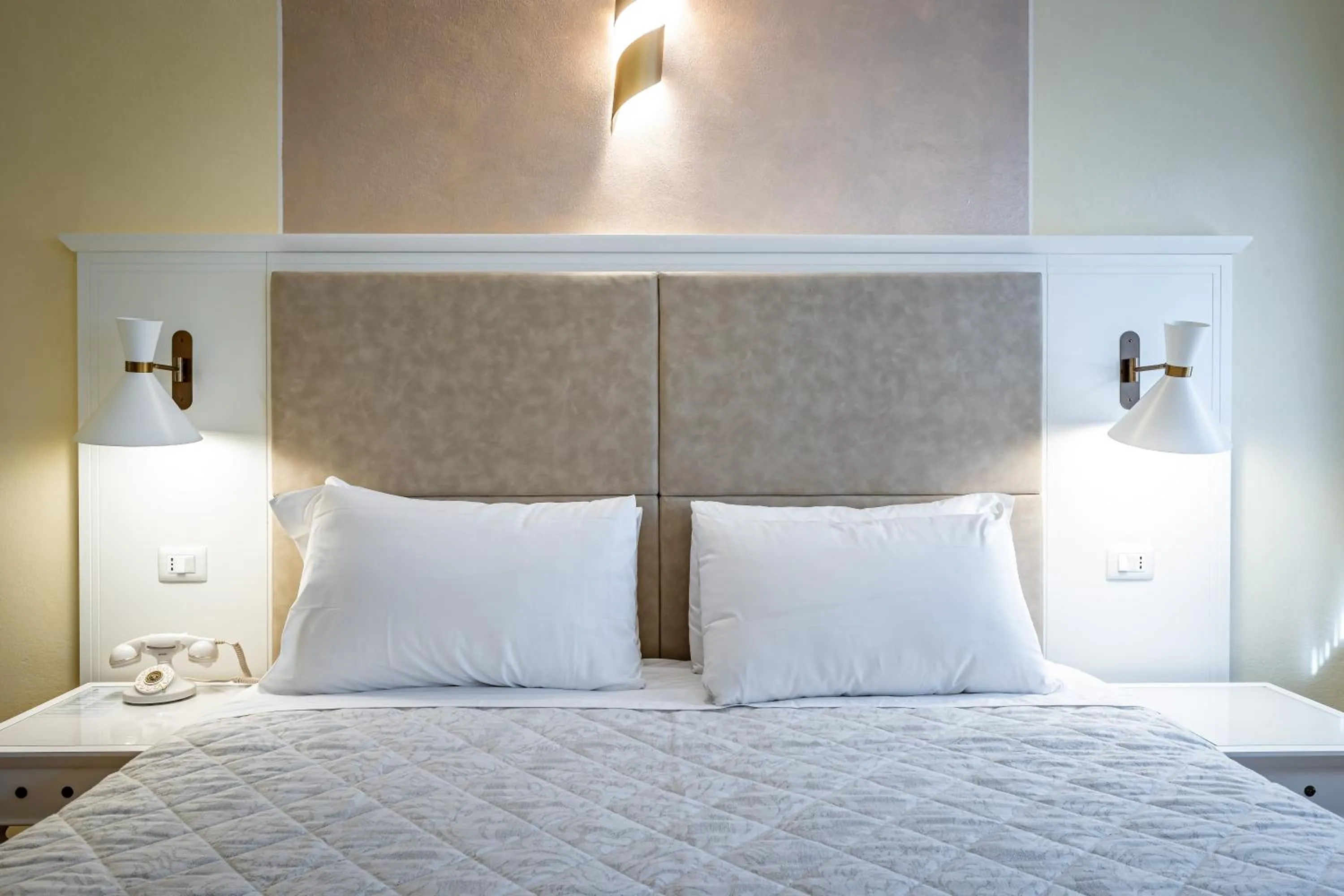 Bed in Residenza Alessandra