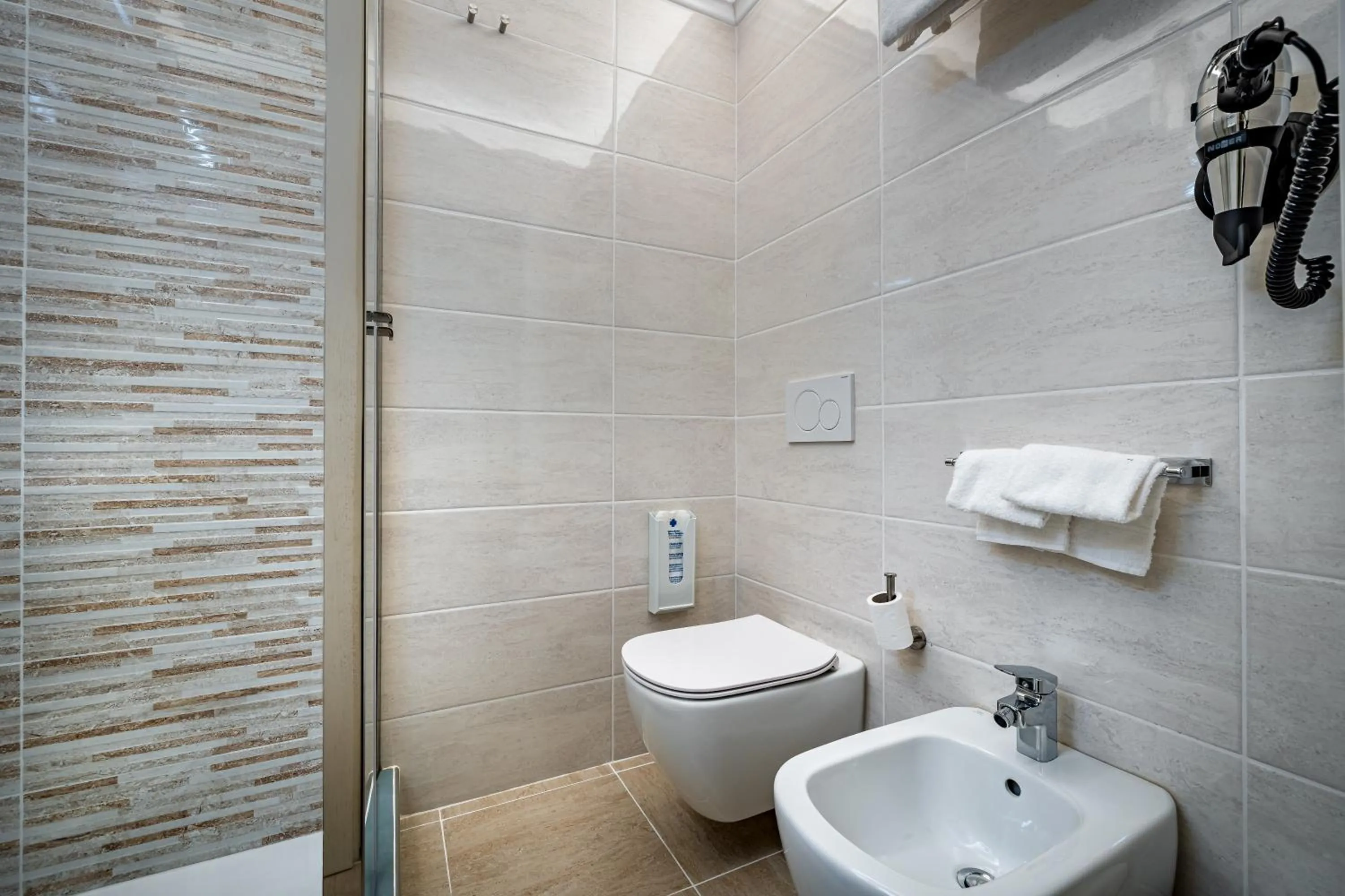 Bathroom in Residenza Alessandra