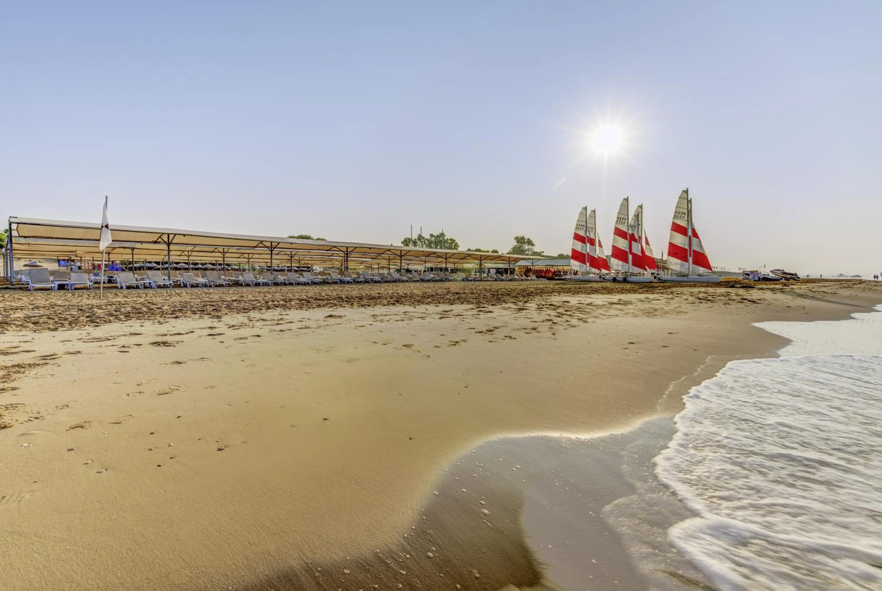 Beach in Tui Magic Life Jacaranda