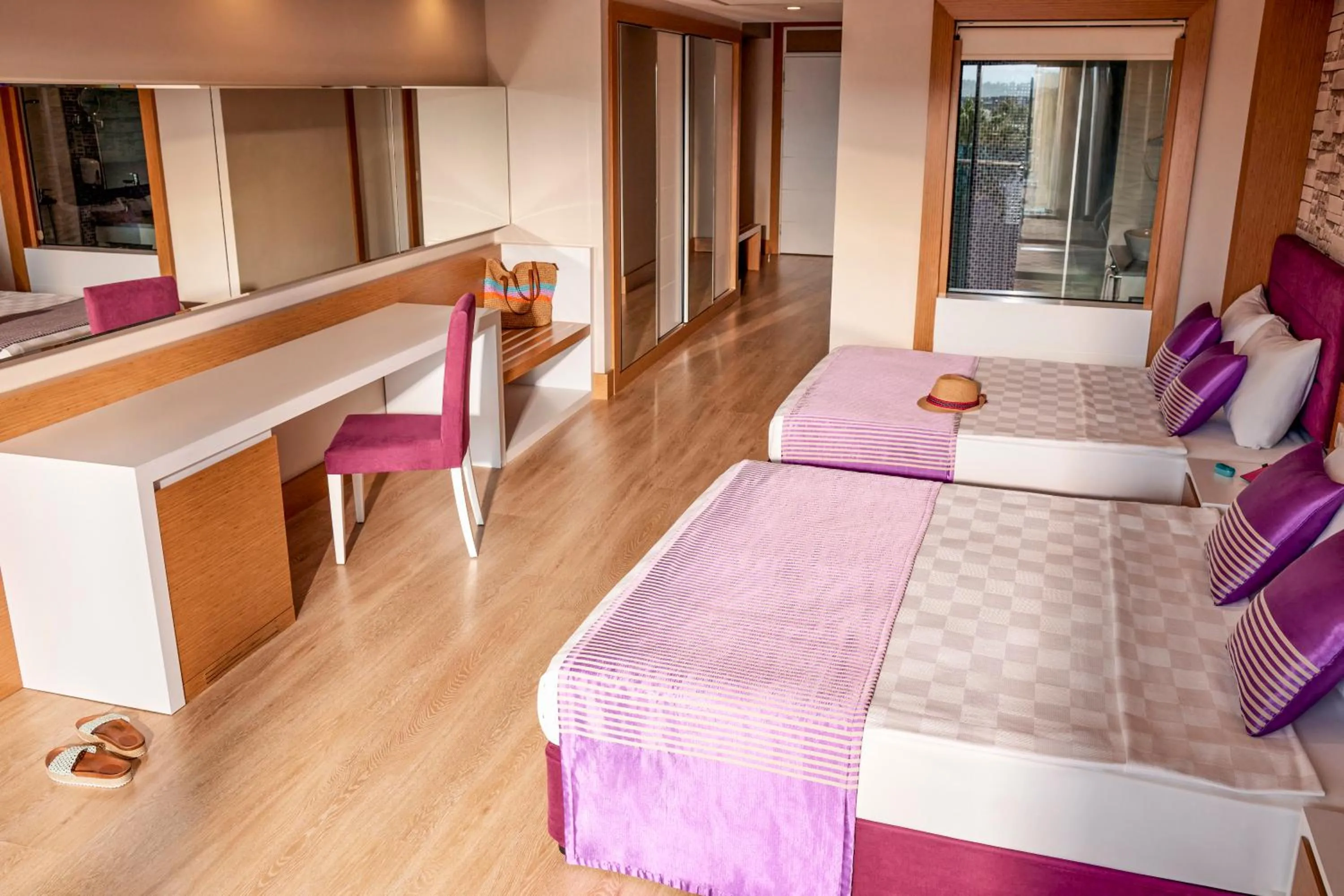 Bedroom, Bed in Tui Magic Life Jacaranda