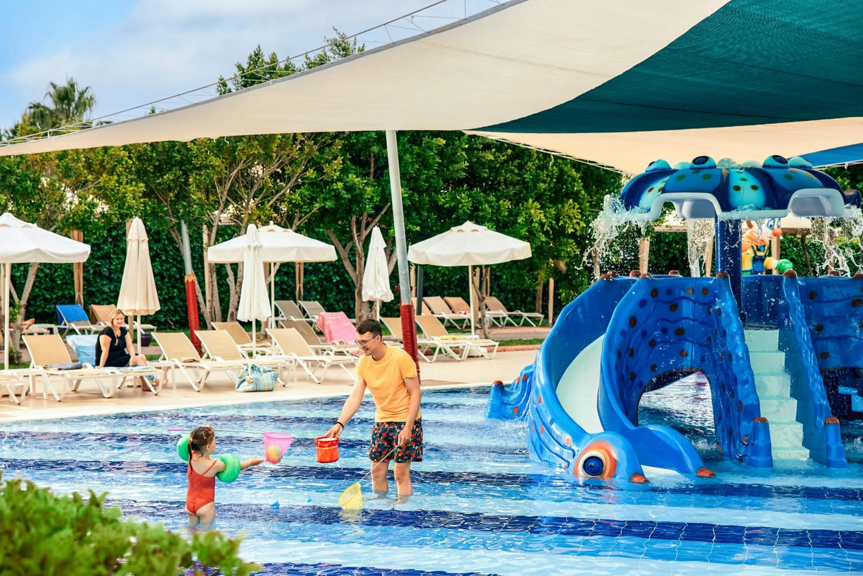 Swimming pool in Tui Magic Life Jacaranda