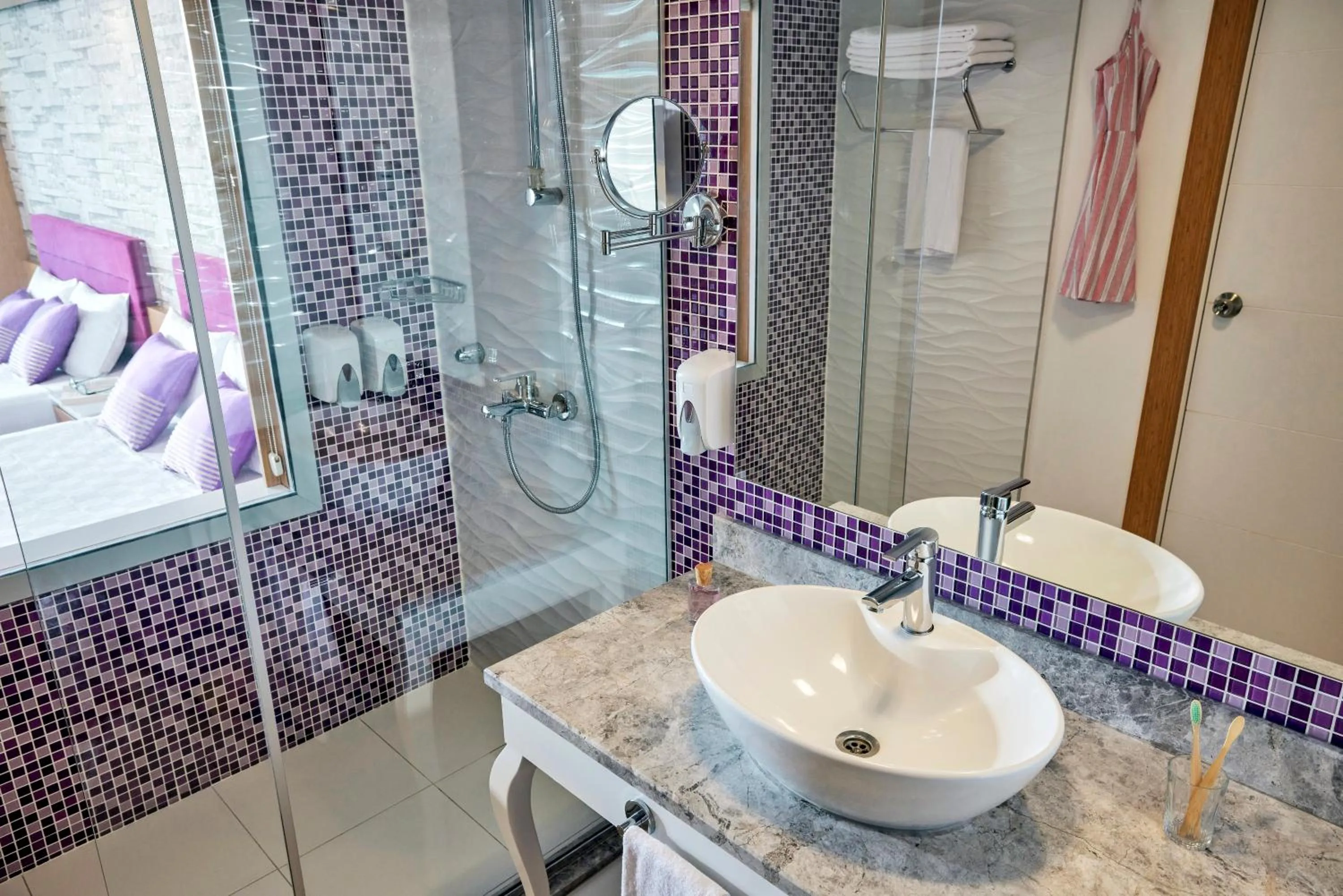 Toilet in Tui Magic Life Jacaranda