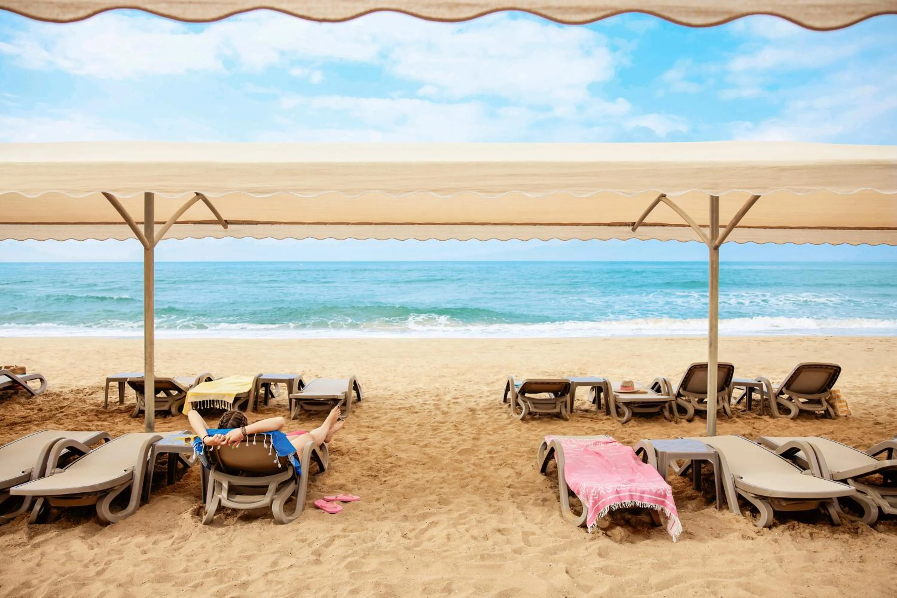 Day in Tui Magic Life Jacaranda