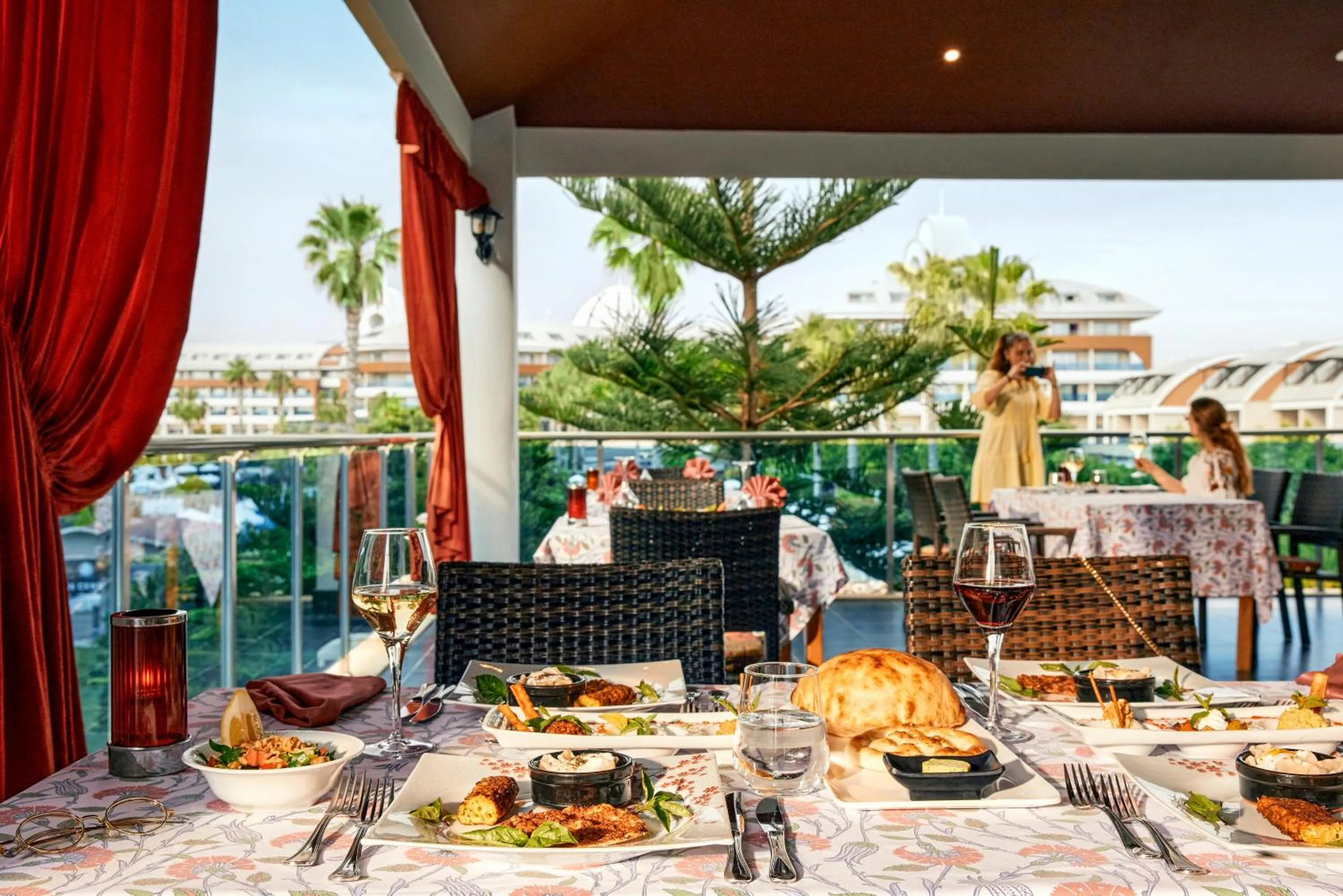 Restaurant/places to eat in Tui Magic Life Jacaranda