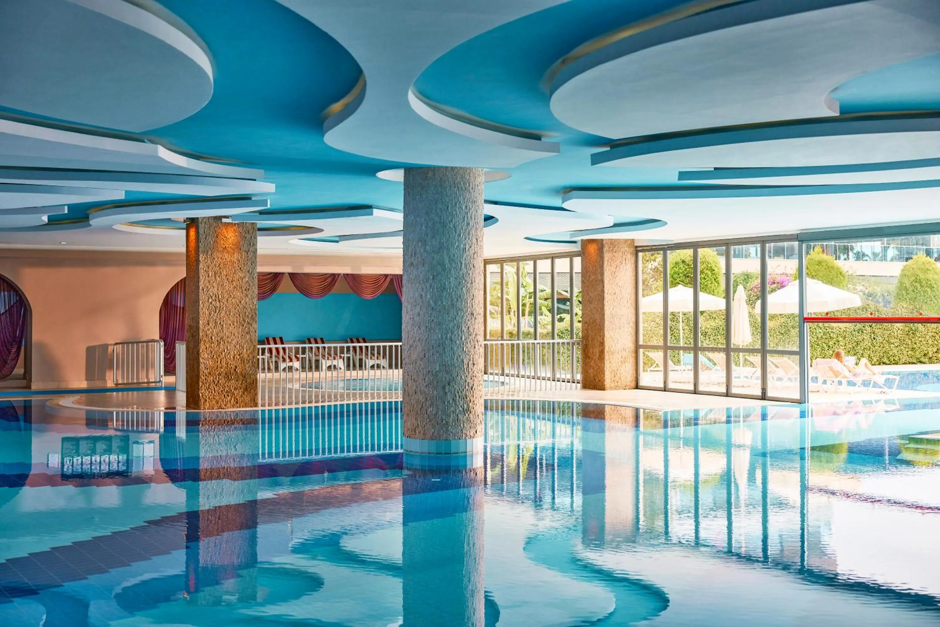 Pool view in Tui Magic Life Jacaranda