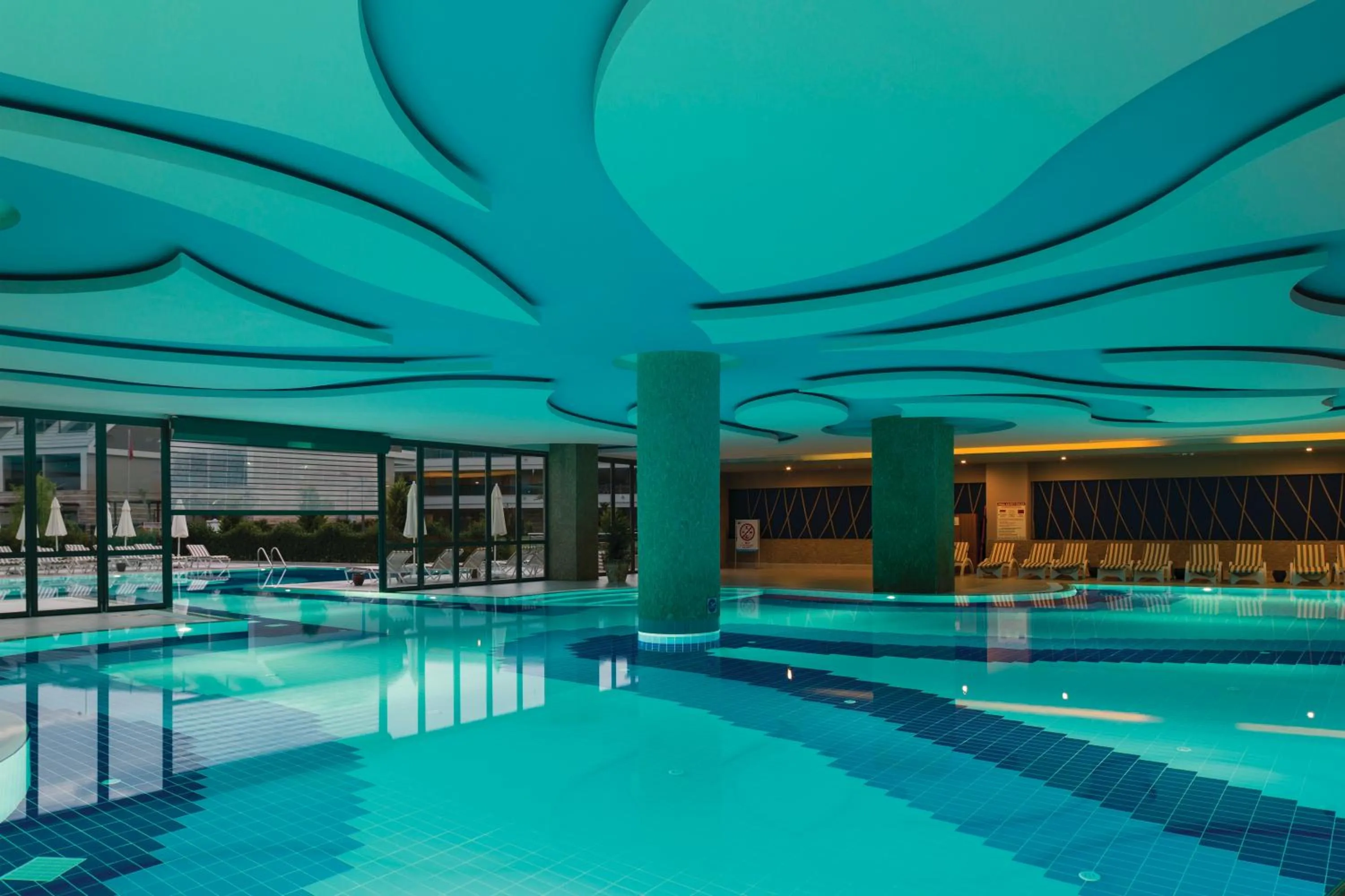 Swimming pool in Tui Magic Life Jacaranda