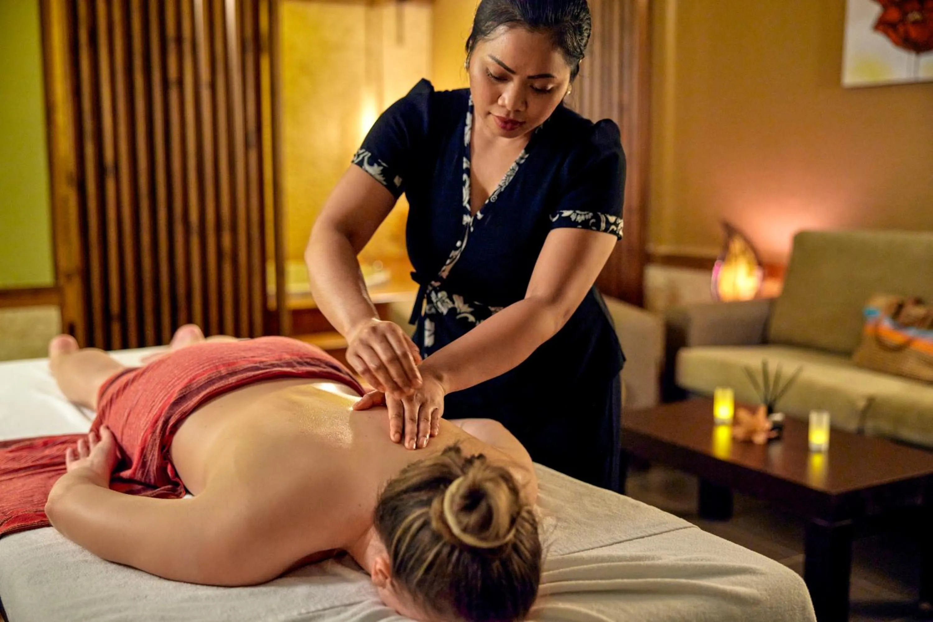 Spa and wellness centre/facilities in Tui Magic Life Jacaranda