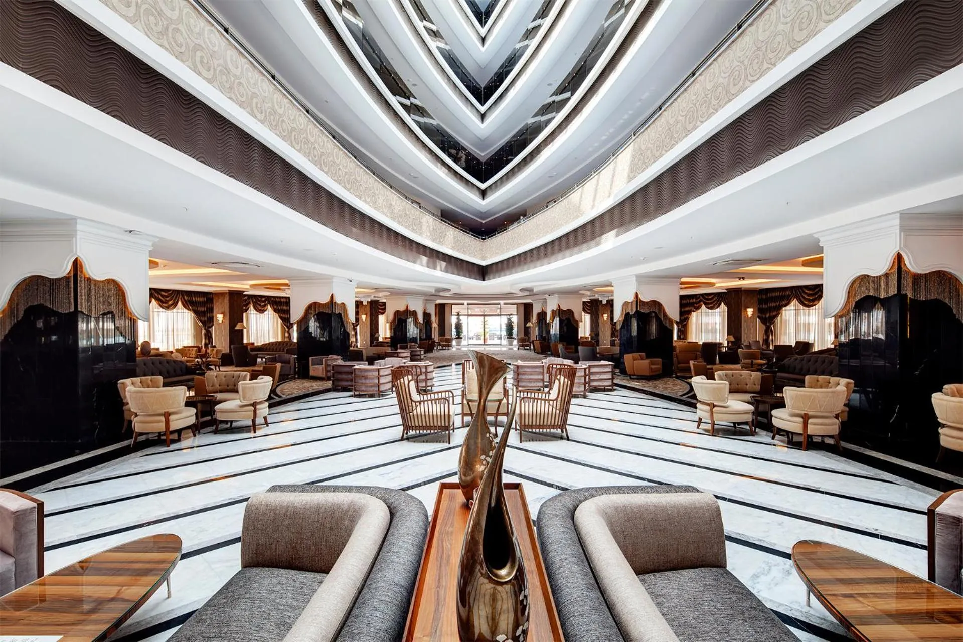 Lobby or reception in Tui Magic Life Jacaranda