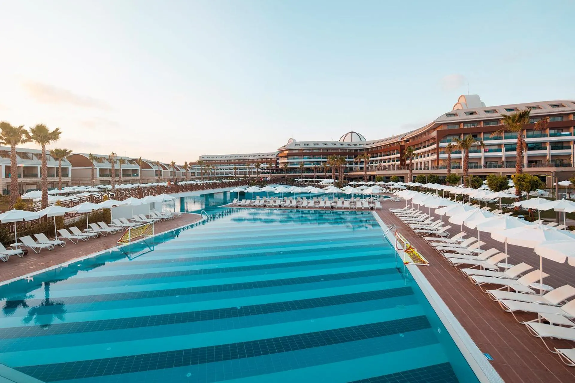 Swimming pool in Tui Magic Life Jacaranda