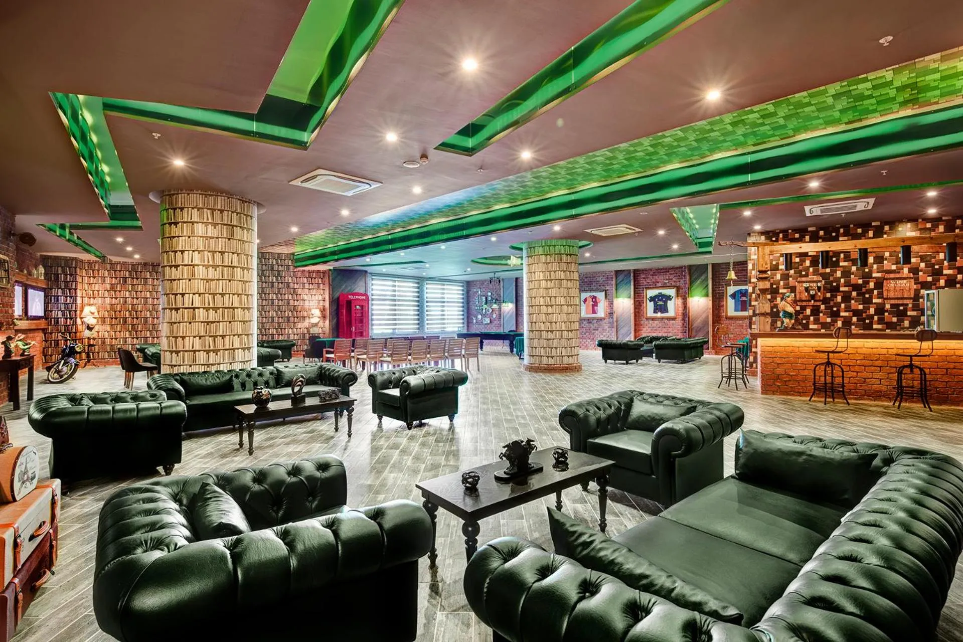 Lounge or bar in Tui Magic Life Jacaranda