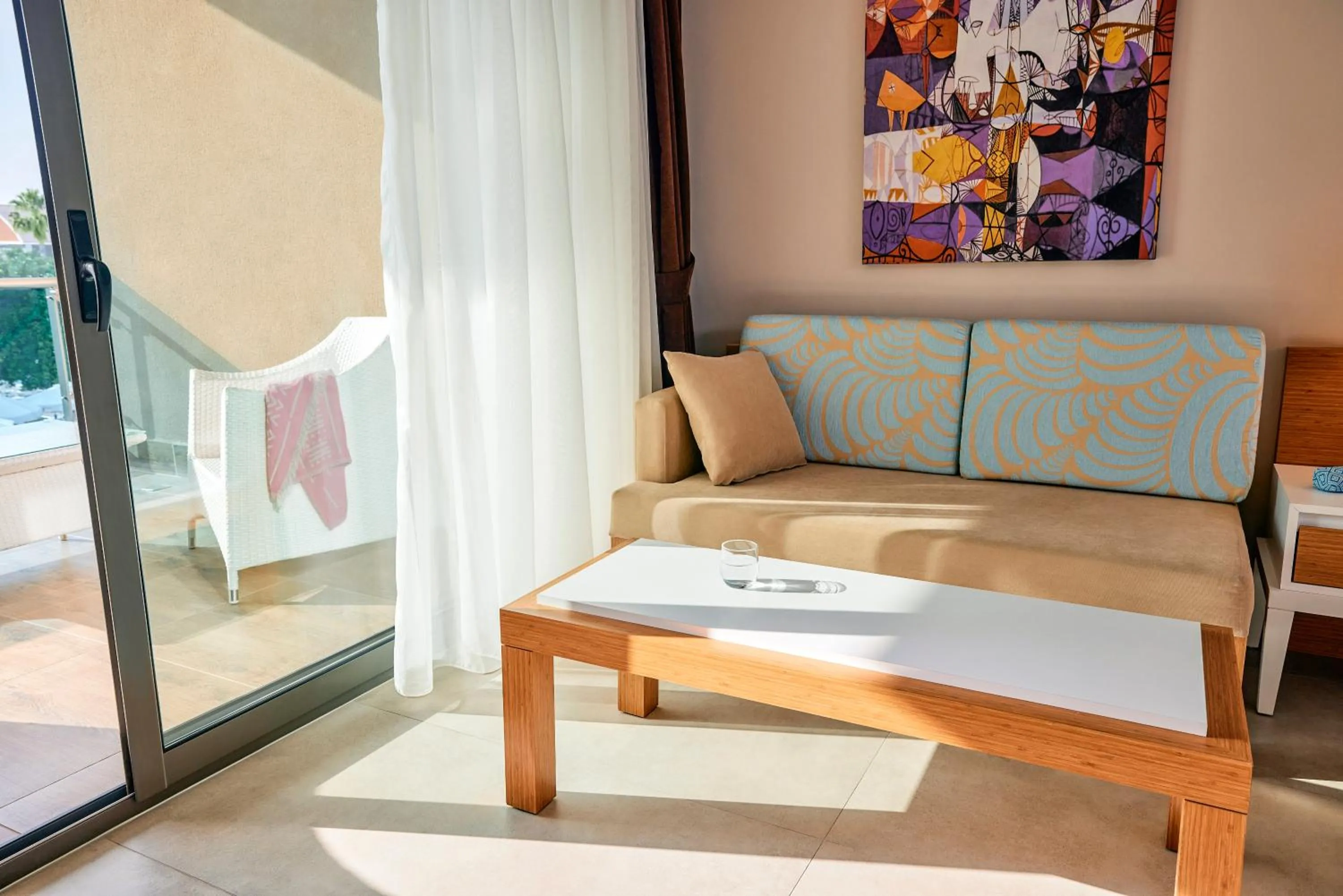 Seating area in Tui Magic Life Jacaranda