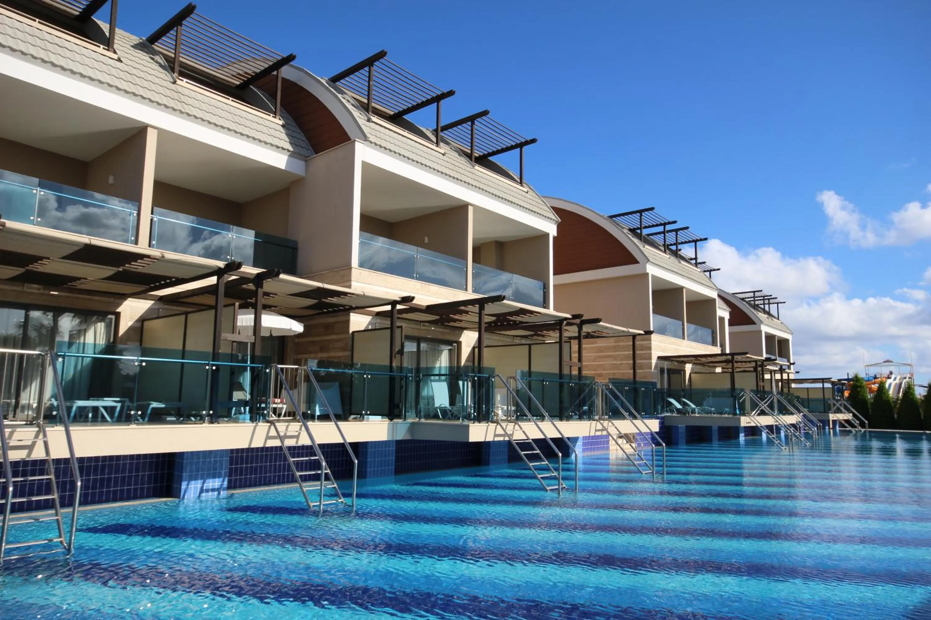 Property building in Tui Magic Life Jacaranda