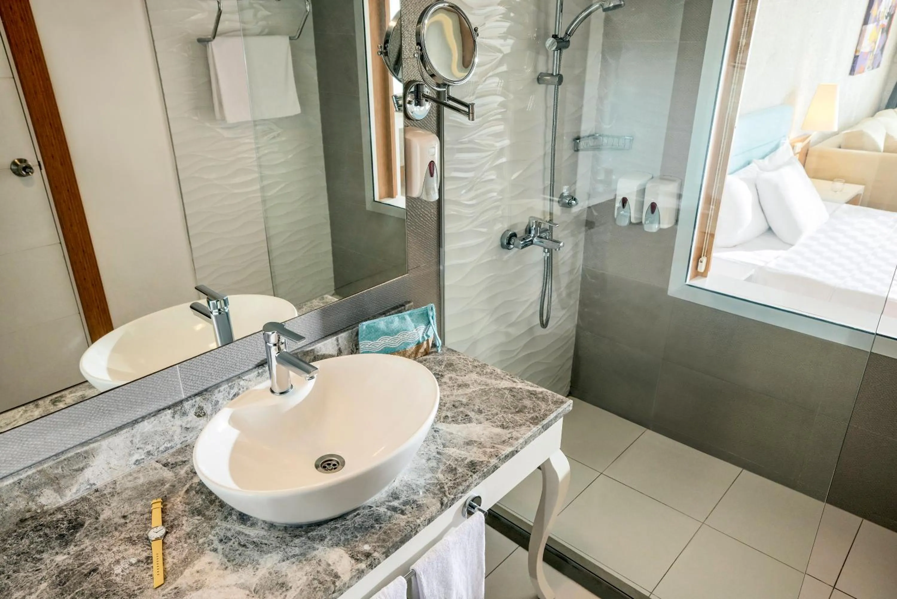 Bathroom in Tui Magic Life Jacaranda