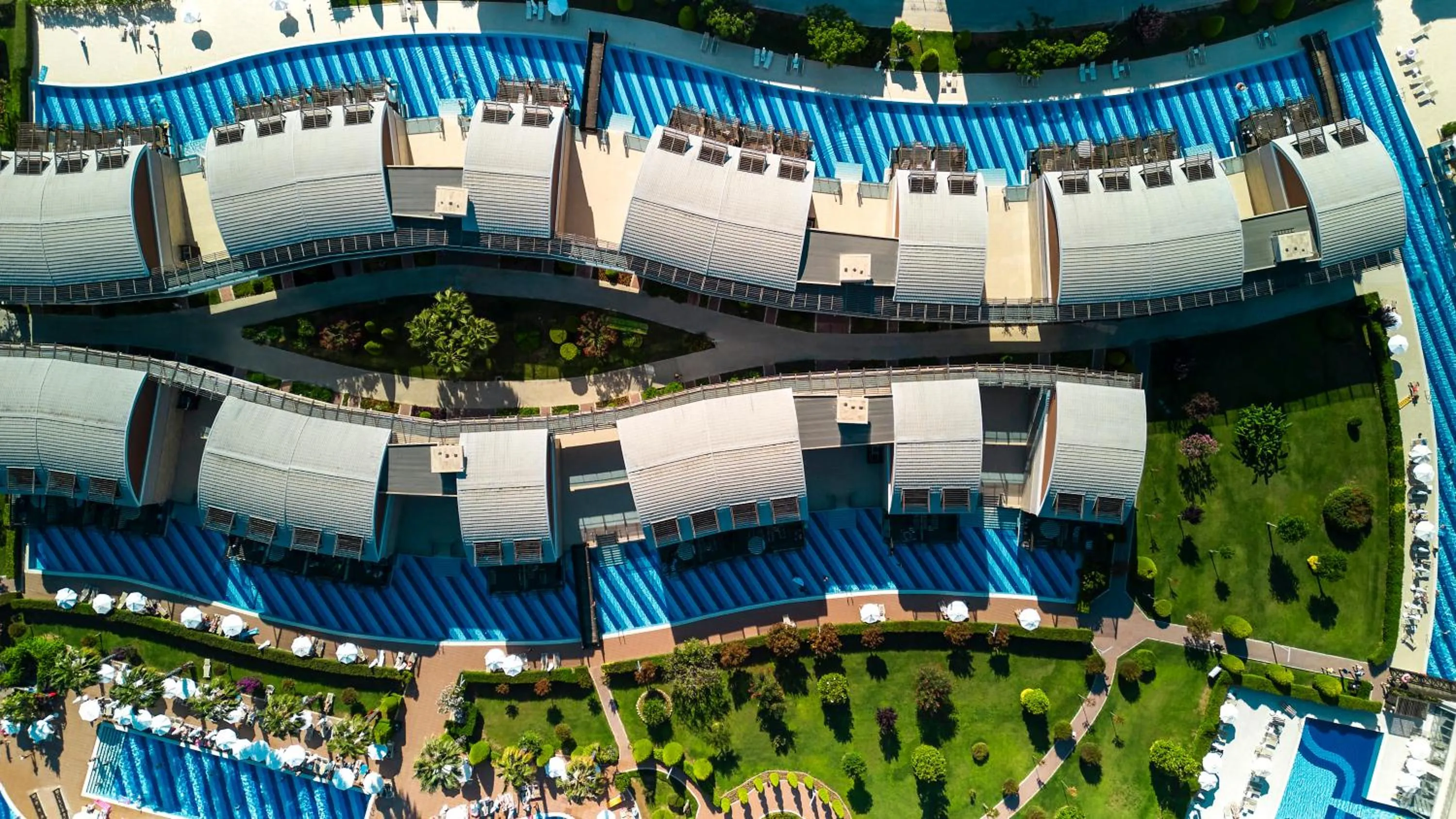 Property building in Tui Magic Life Jacaranda