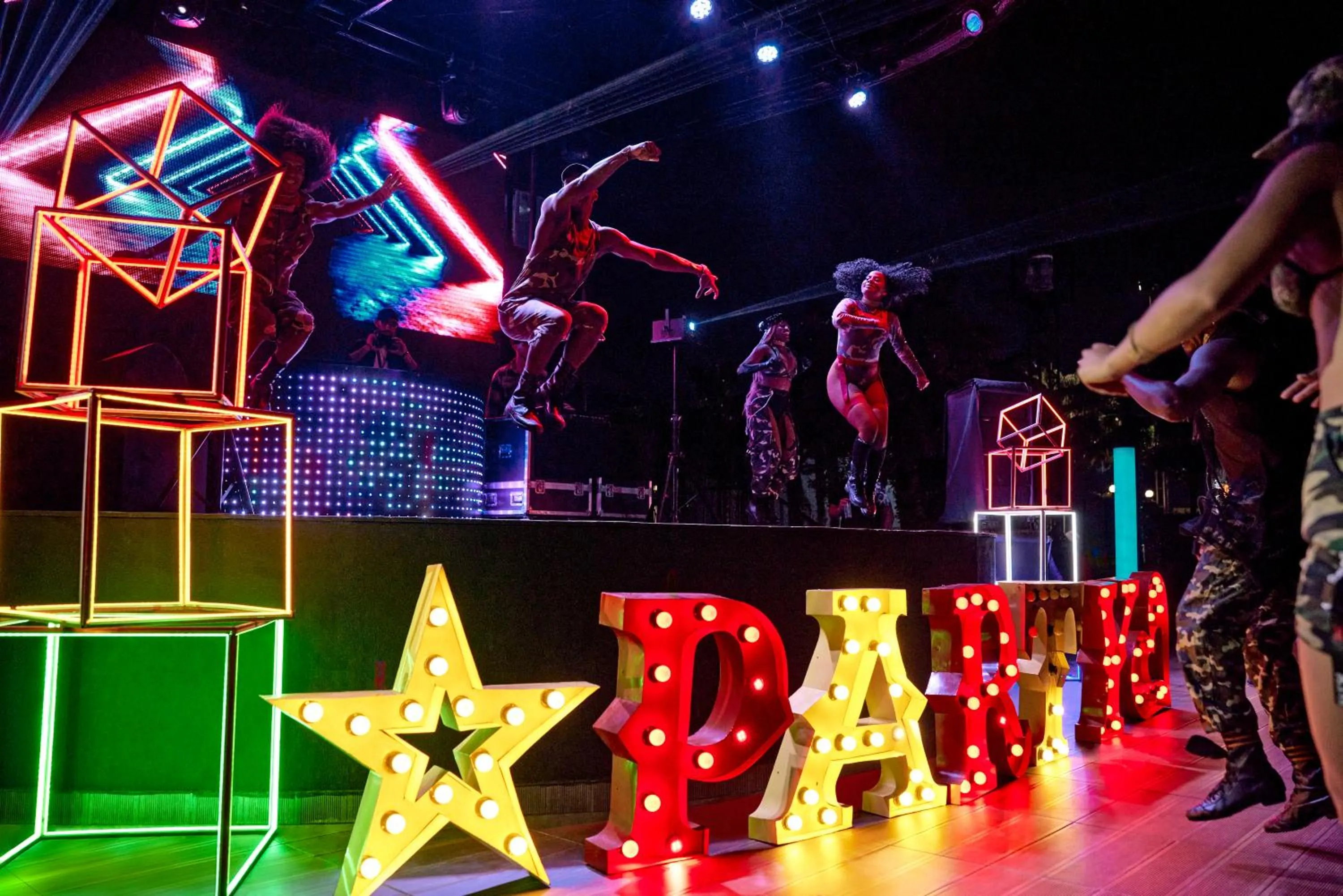 People in Tui Magic Life Jacaranda