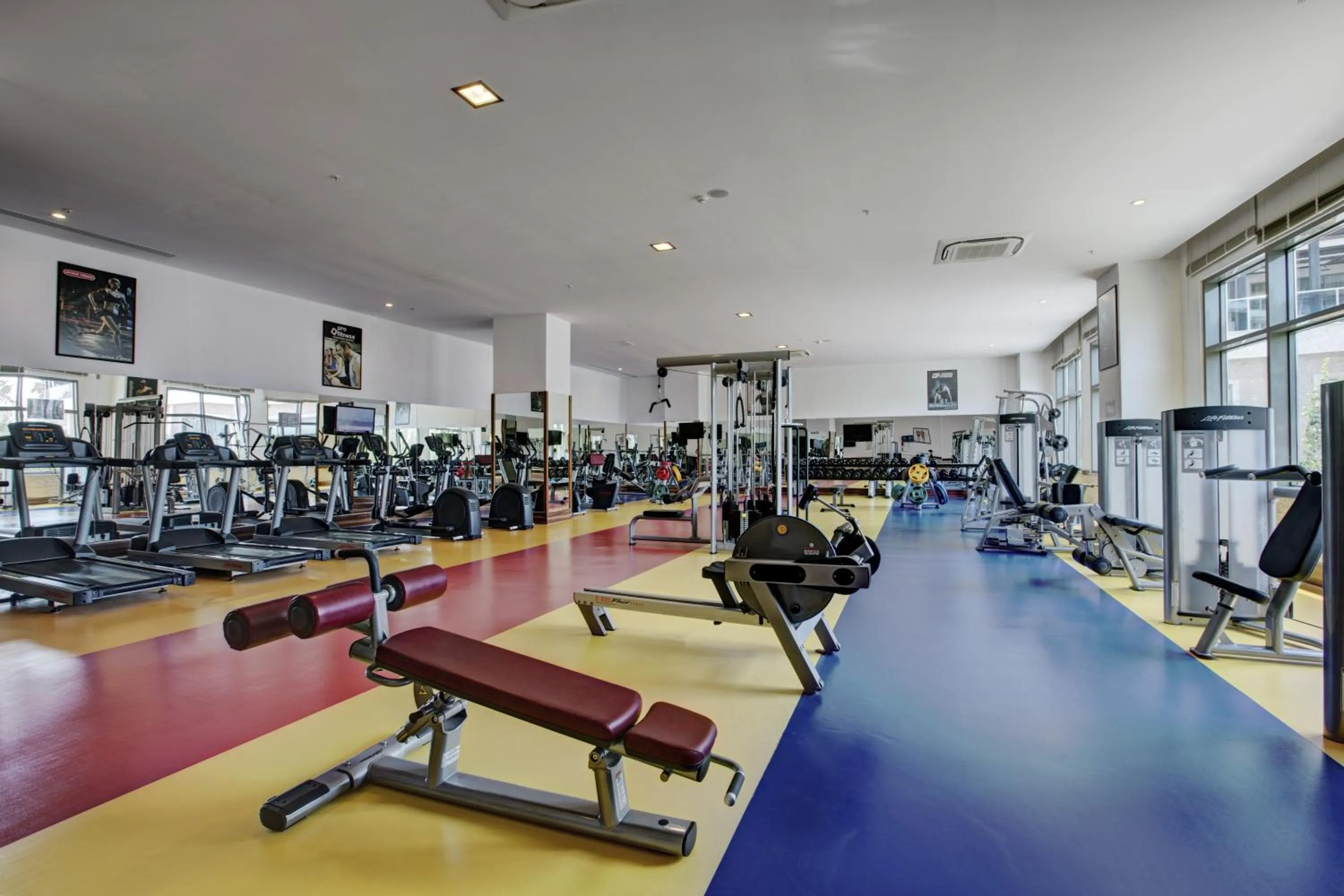Fitness centre/facilities in Tui Magic Life Jacaranda