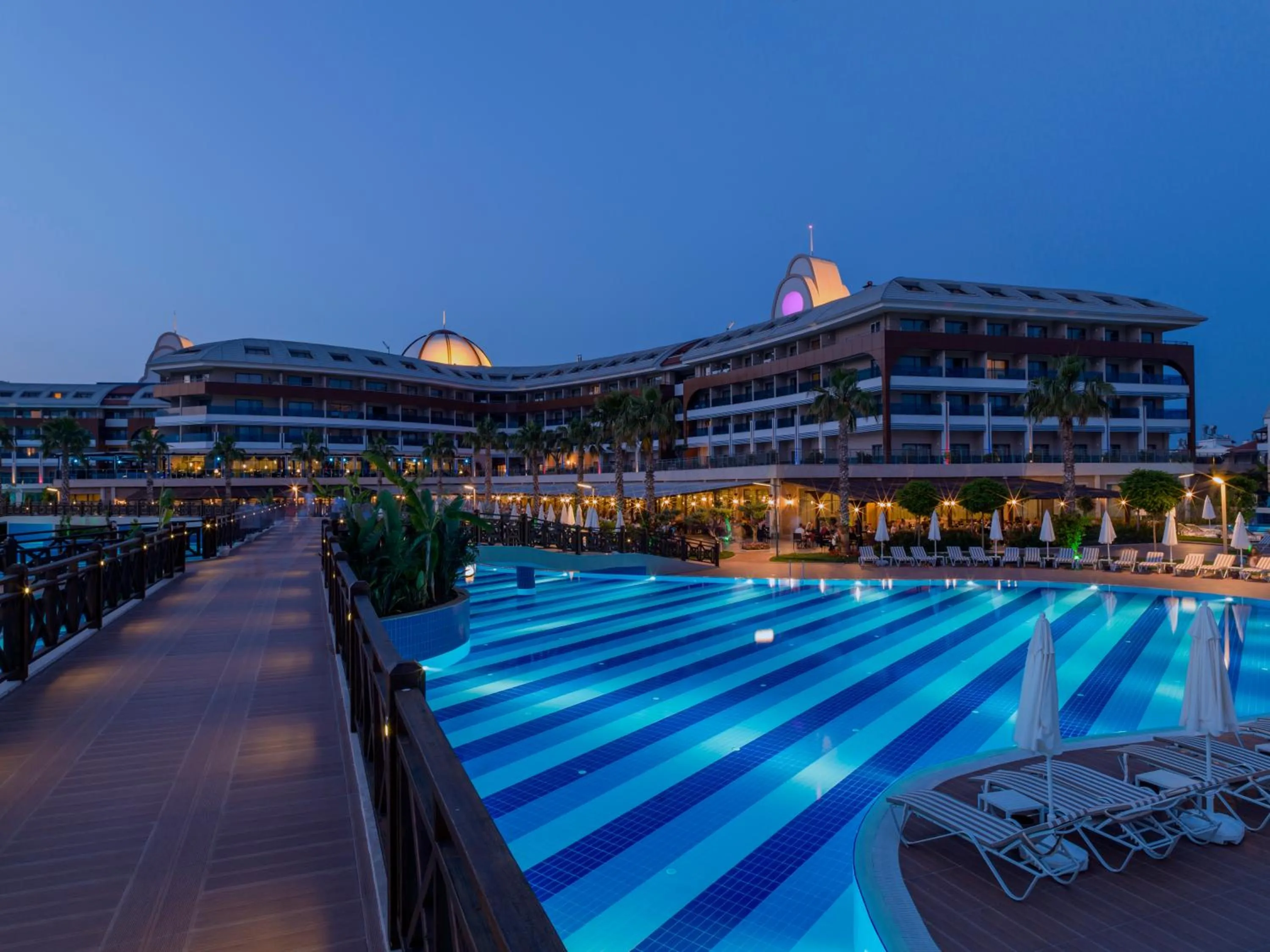 Property building in Tui Magic Life Jacaranda