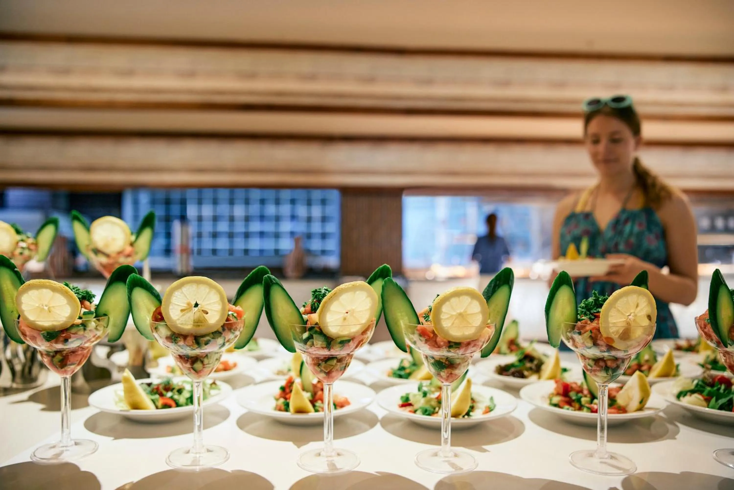 Restaurant/places to eat in Tui Magic Life Jacaranda