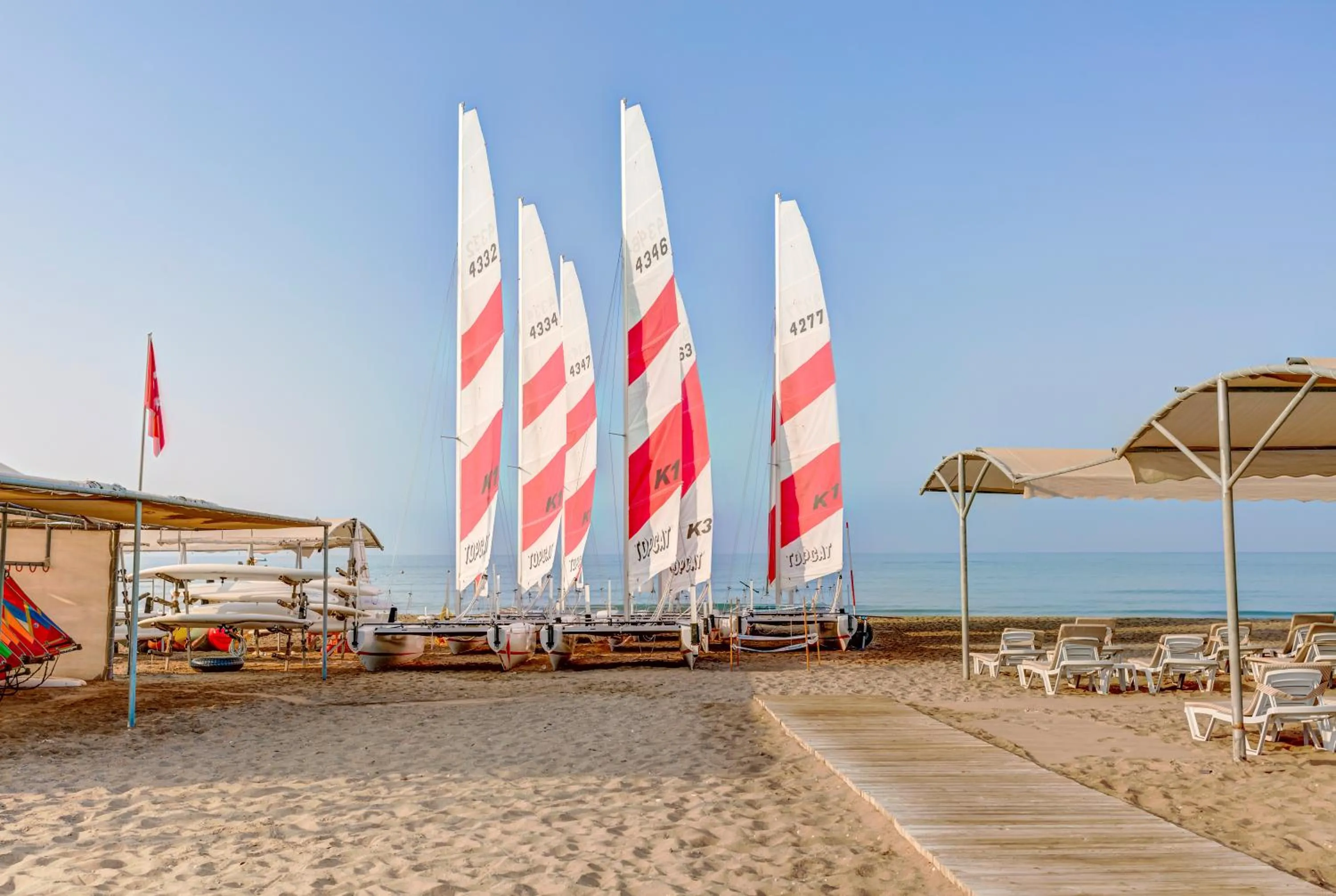 Activities in Tui Magic Life Jacaranda