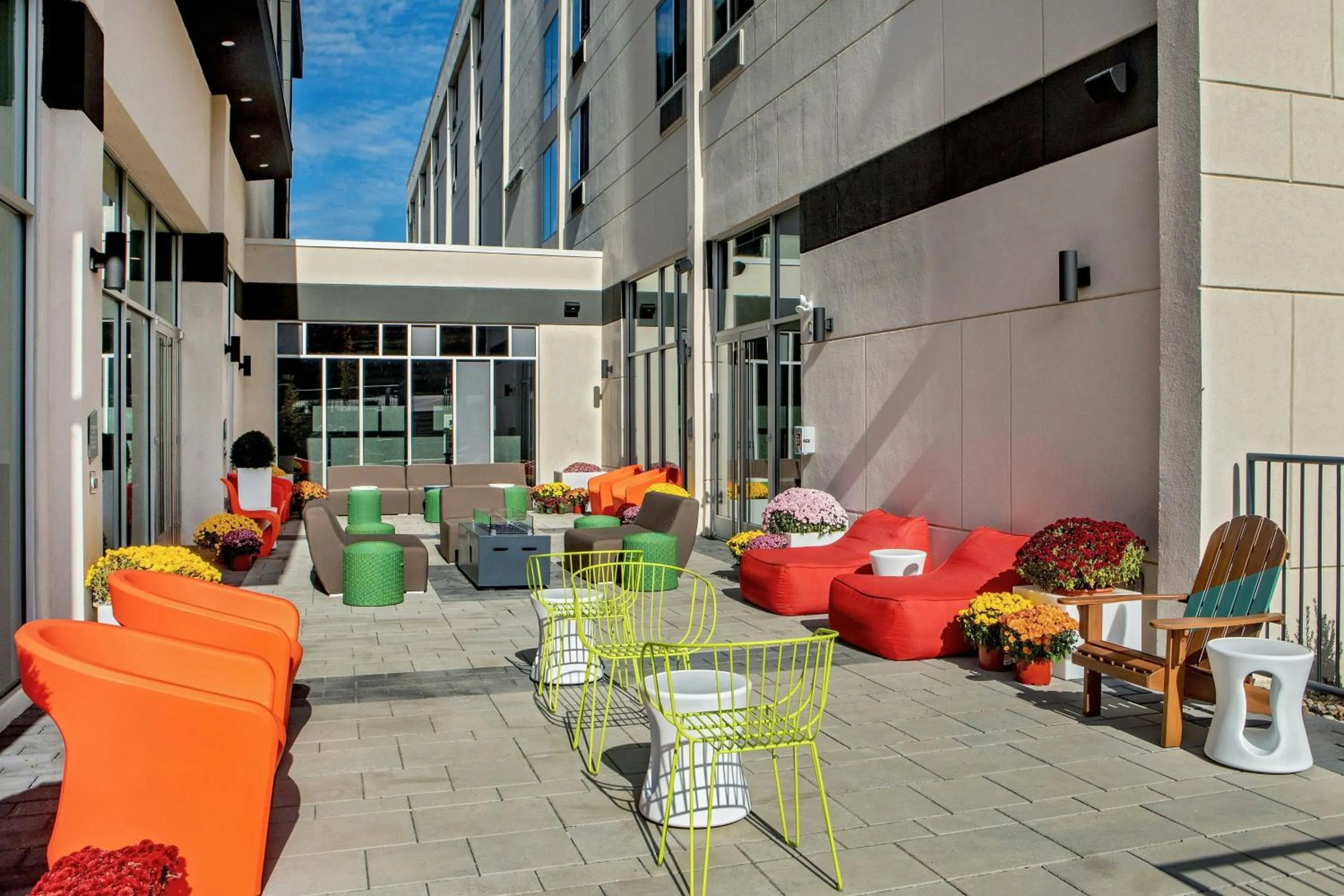 View (from property/room) in Aloft Framingham