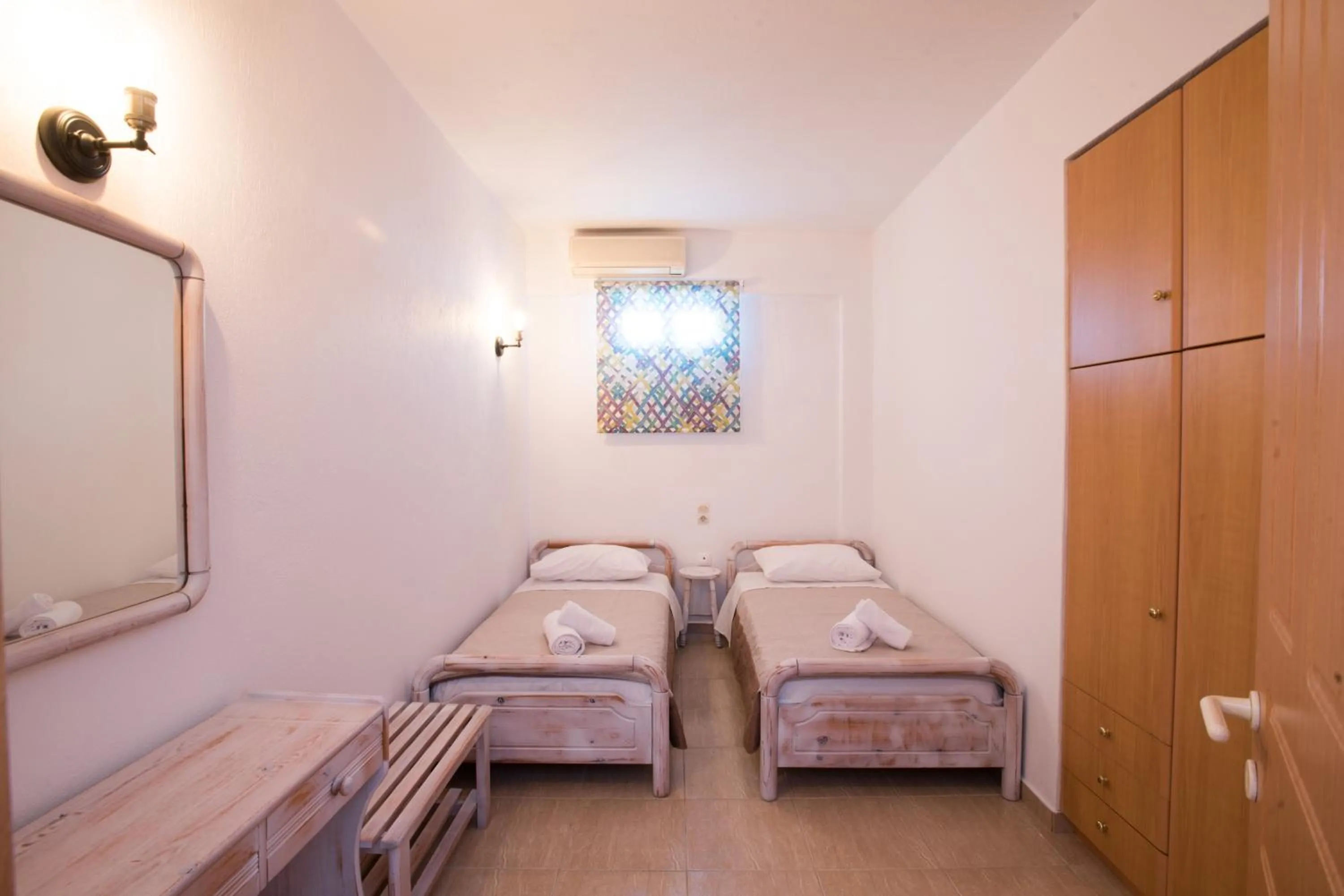 Bedroom in Marina Blue Ornos